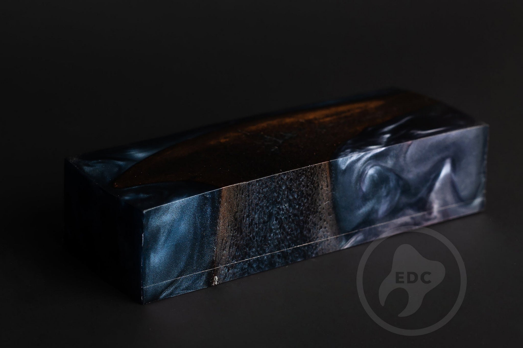 Mammoth Tusk EDC Series S01 & Dragonborn's Helmet | Nordic Warrior Brass Bead