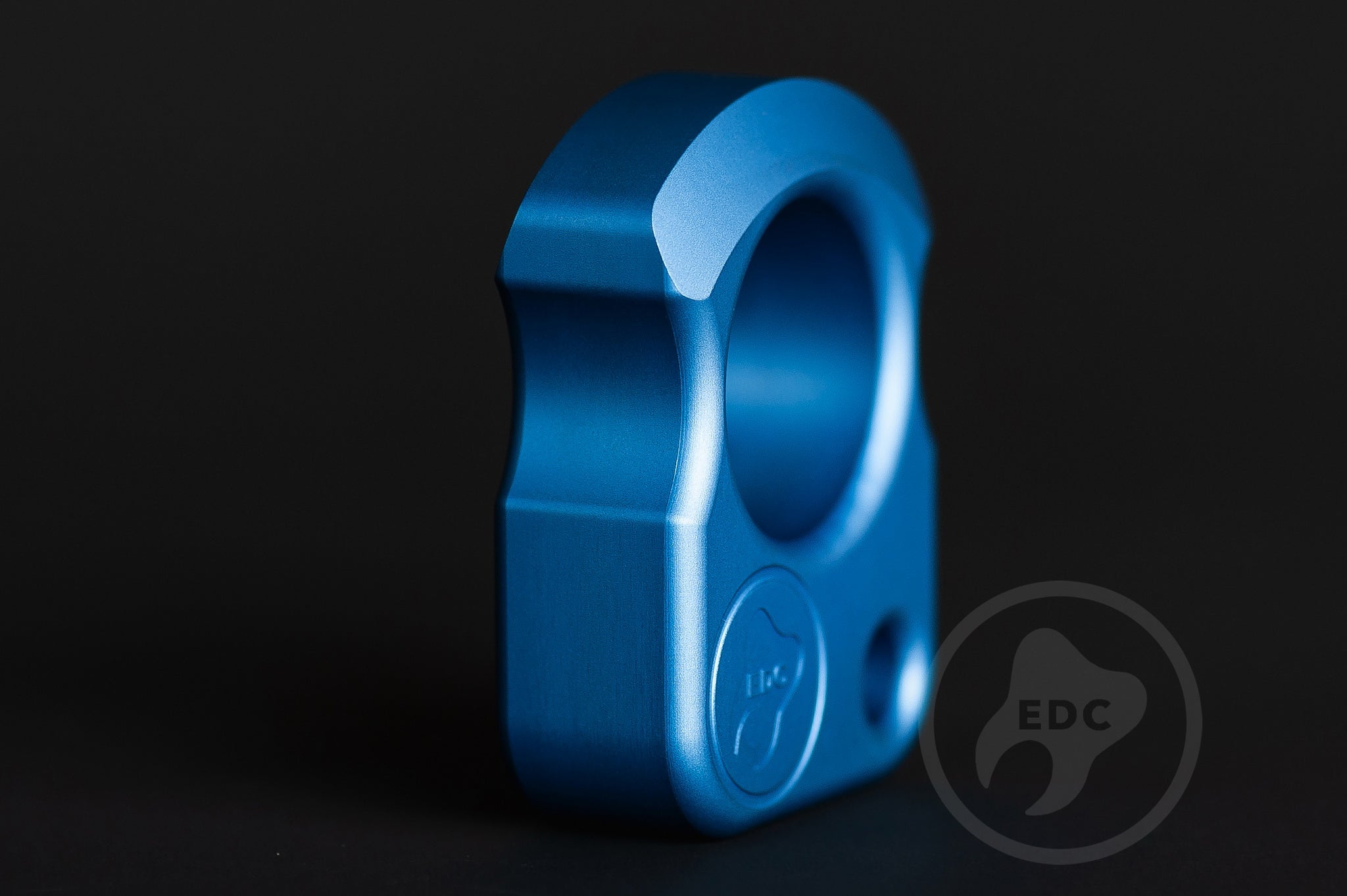 Pocket Art EDC Pocket Tool S01 | Matte Blue Anodized