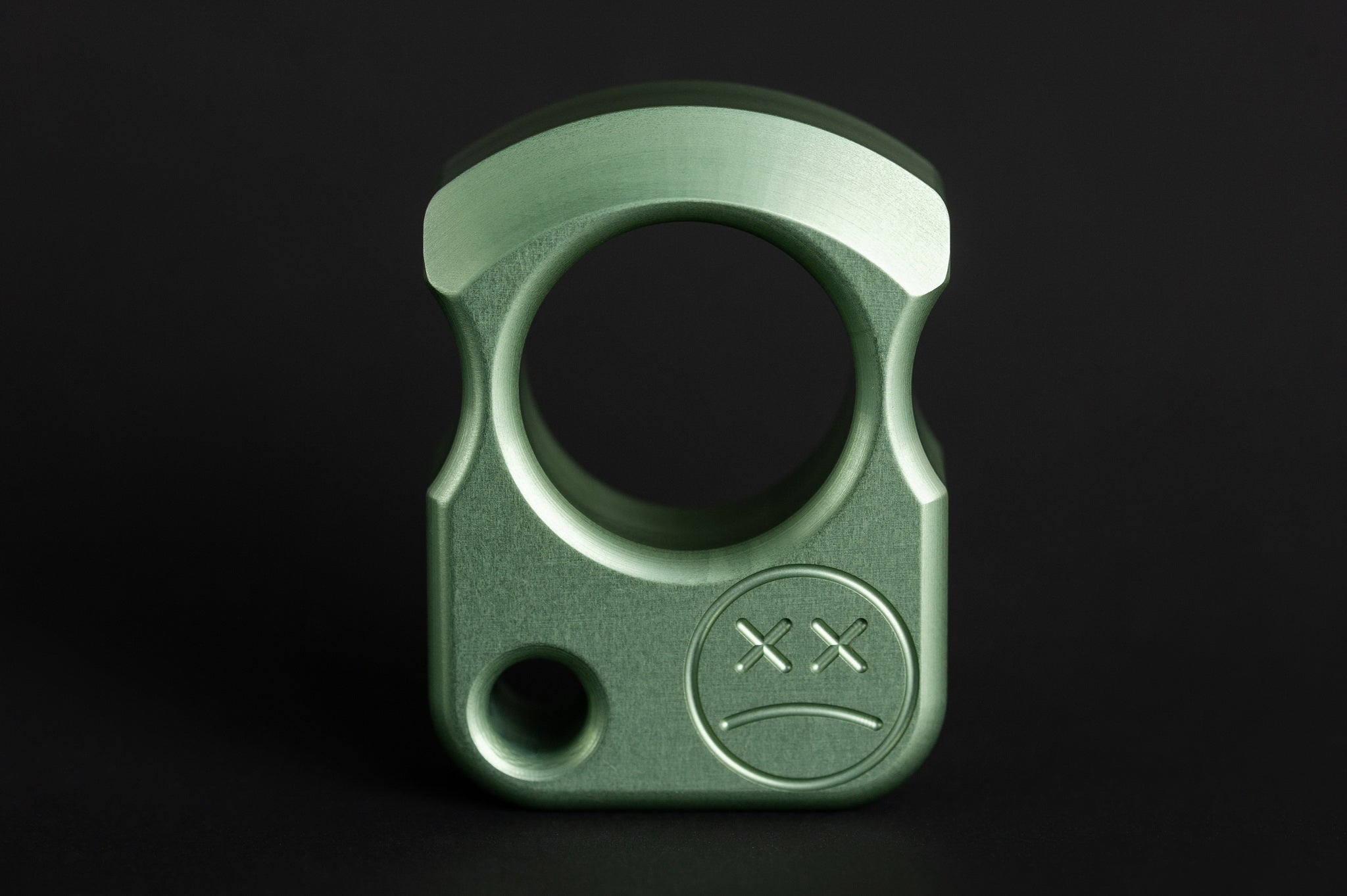 Pocket Art EDC Companion S01 | Oliva Anodized