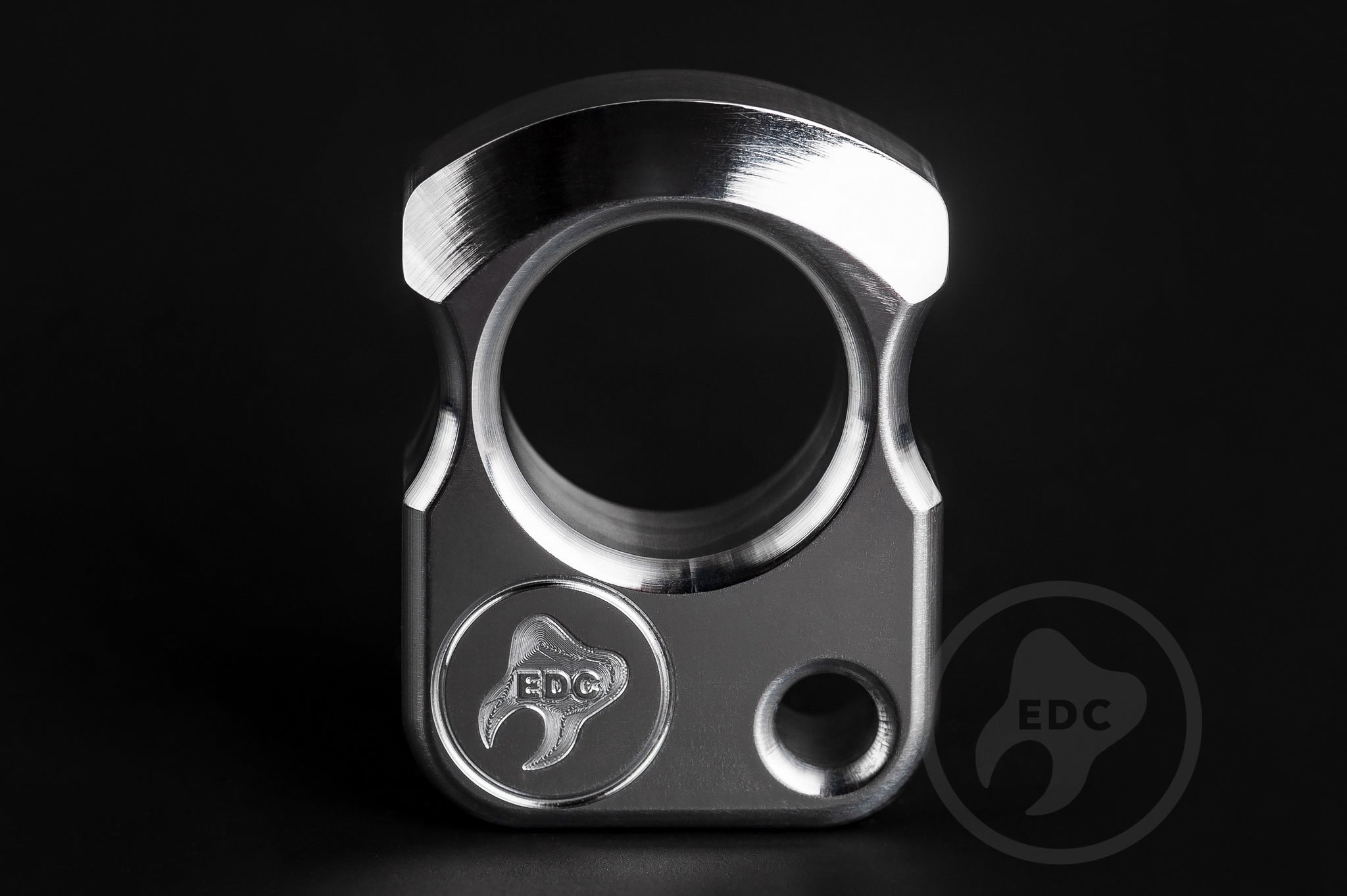 Pocket Art Modern Artifact S01 | Polished Aluminum