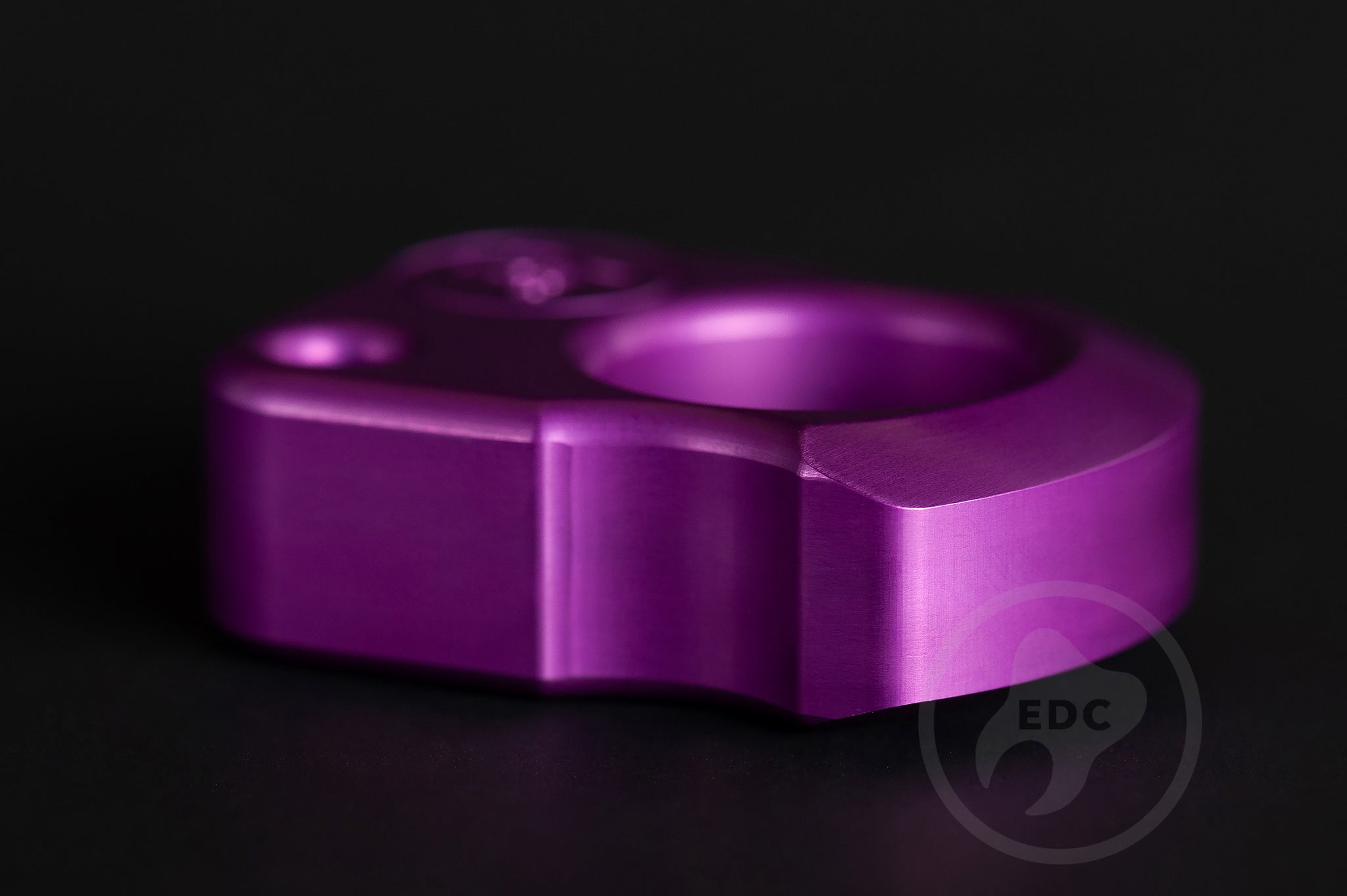 Pocket Art Daily Carry Tool S01 | Purple Anodized