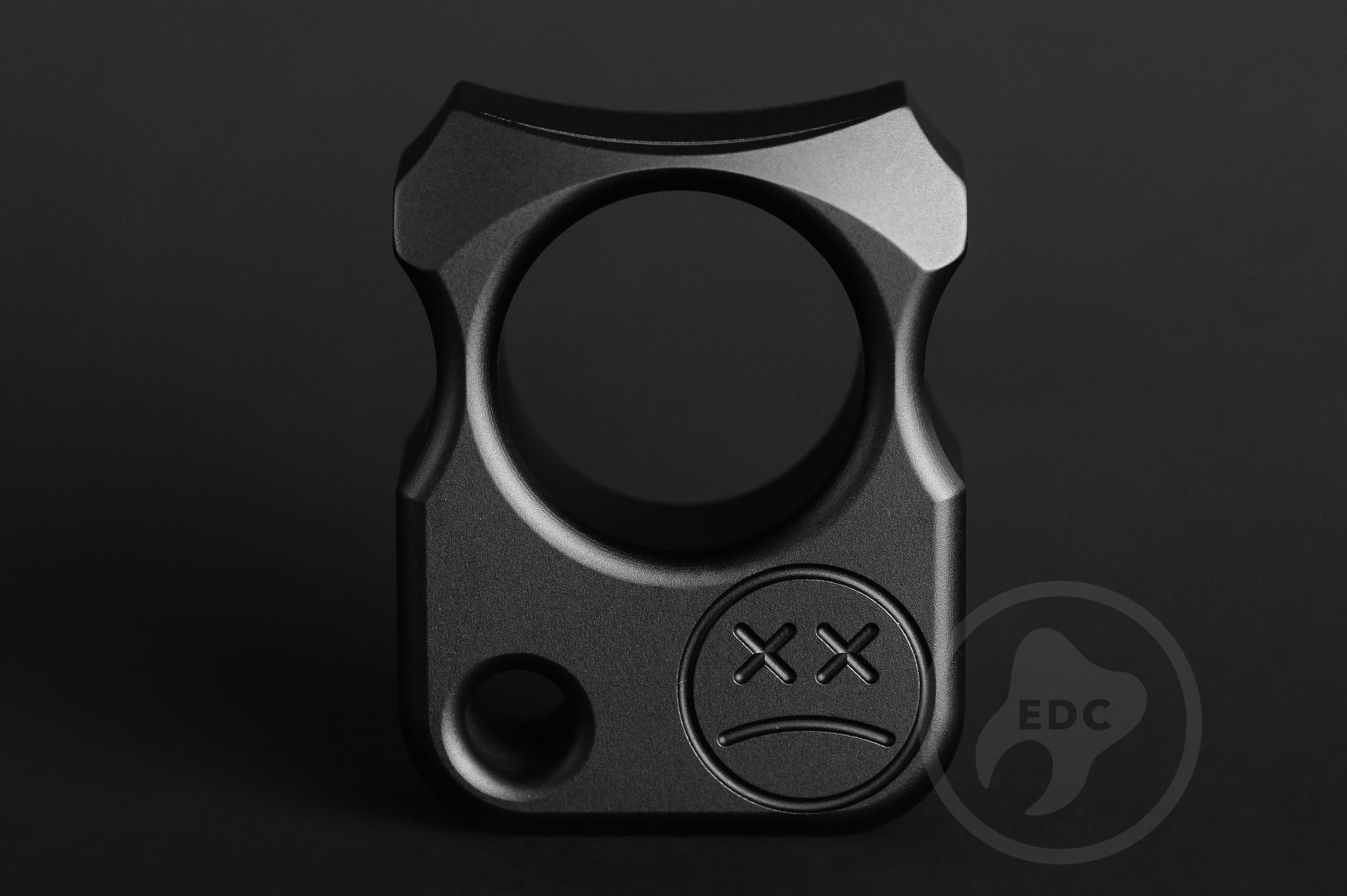 Pocket Art Stealth Carry S02 | Hard Black Anodized