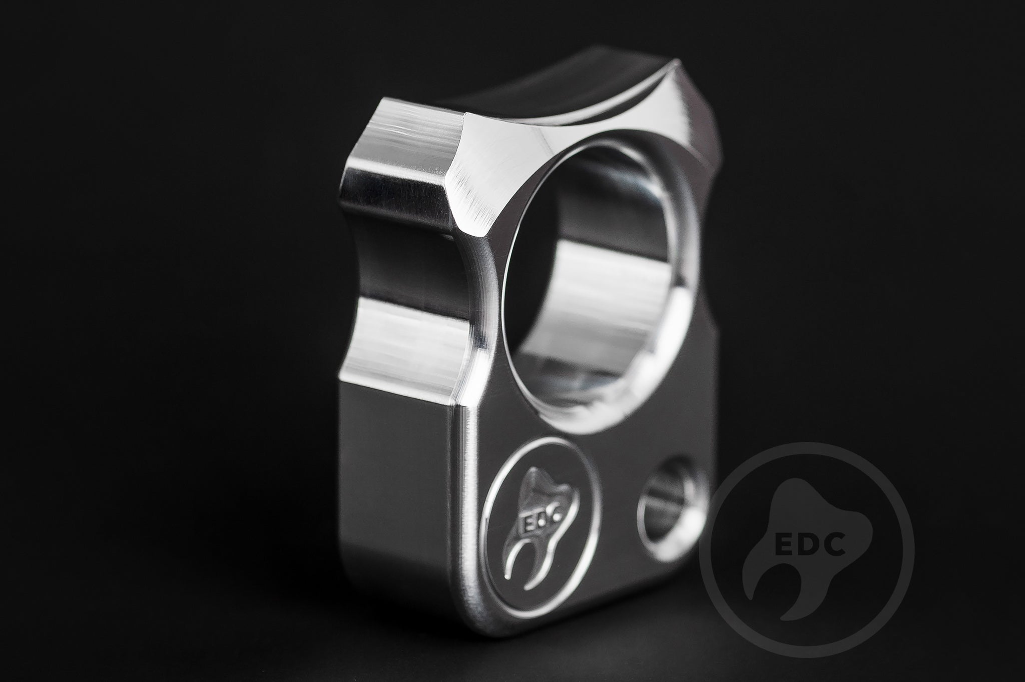 Pocket Art Minimalist EDC S02 | High-Gloss Polished Aluminum