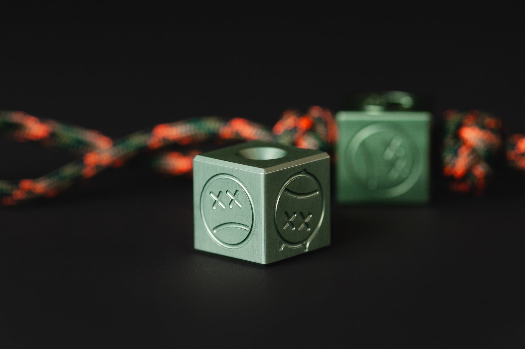 Pocket Art Modern Artifact S02 | Oliva Anodized