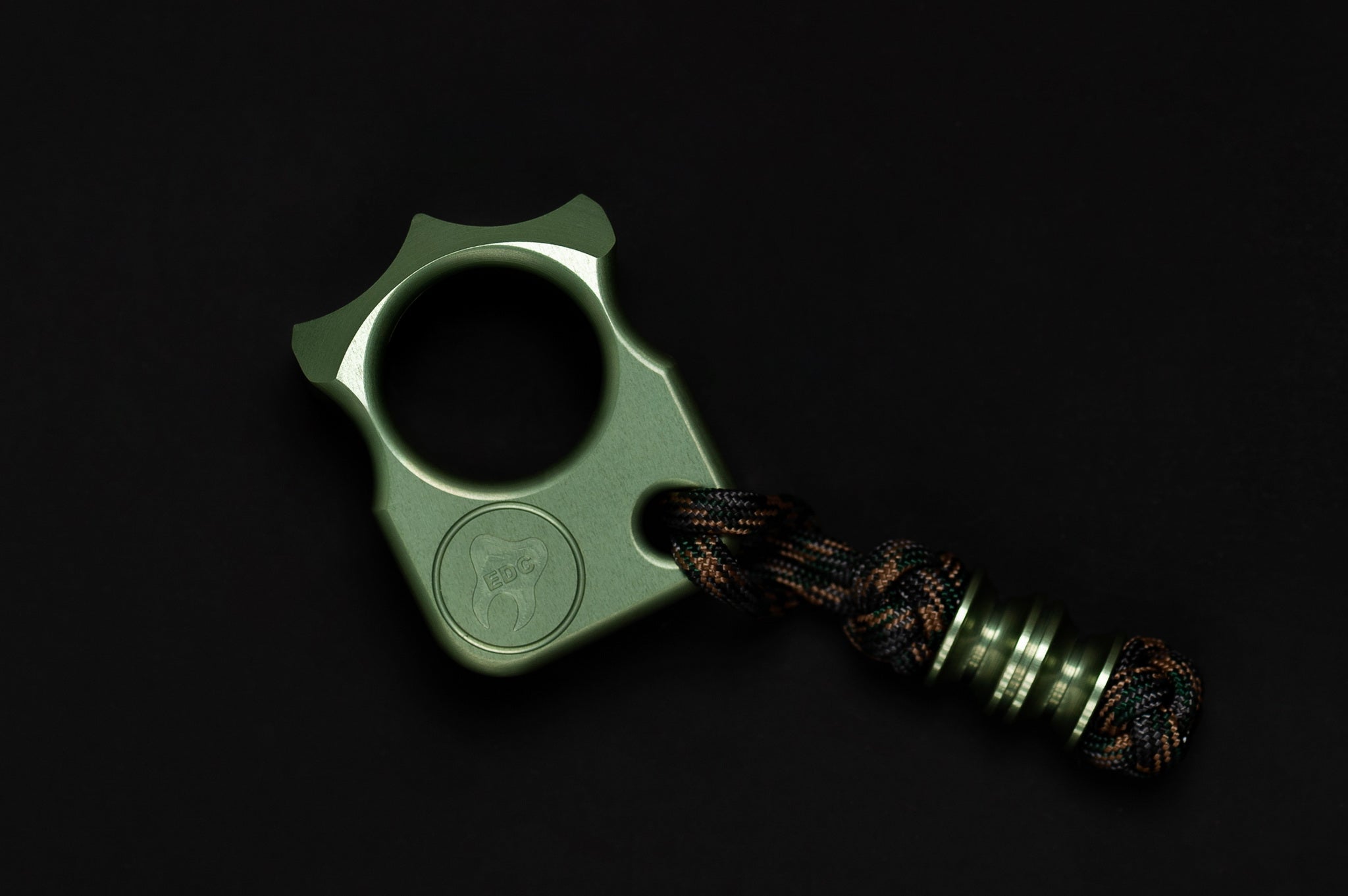 Pocket Art Curated Carry Tool S03 | Oliva Anodized