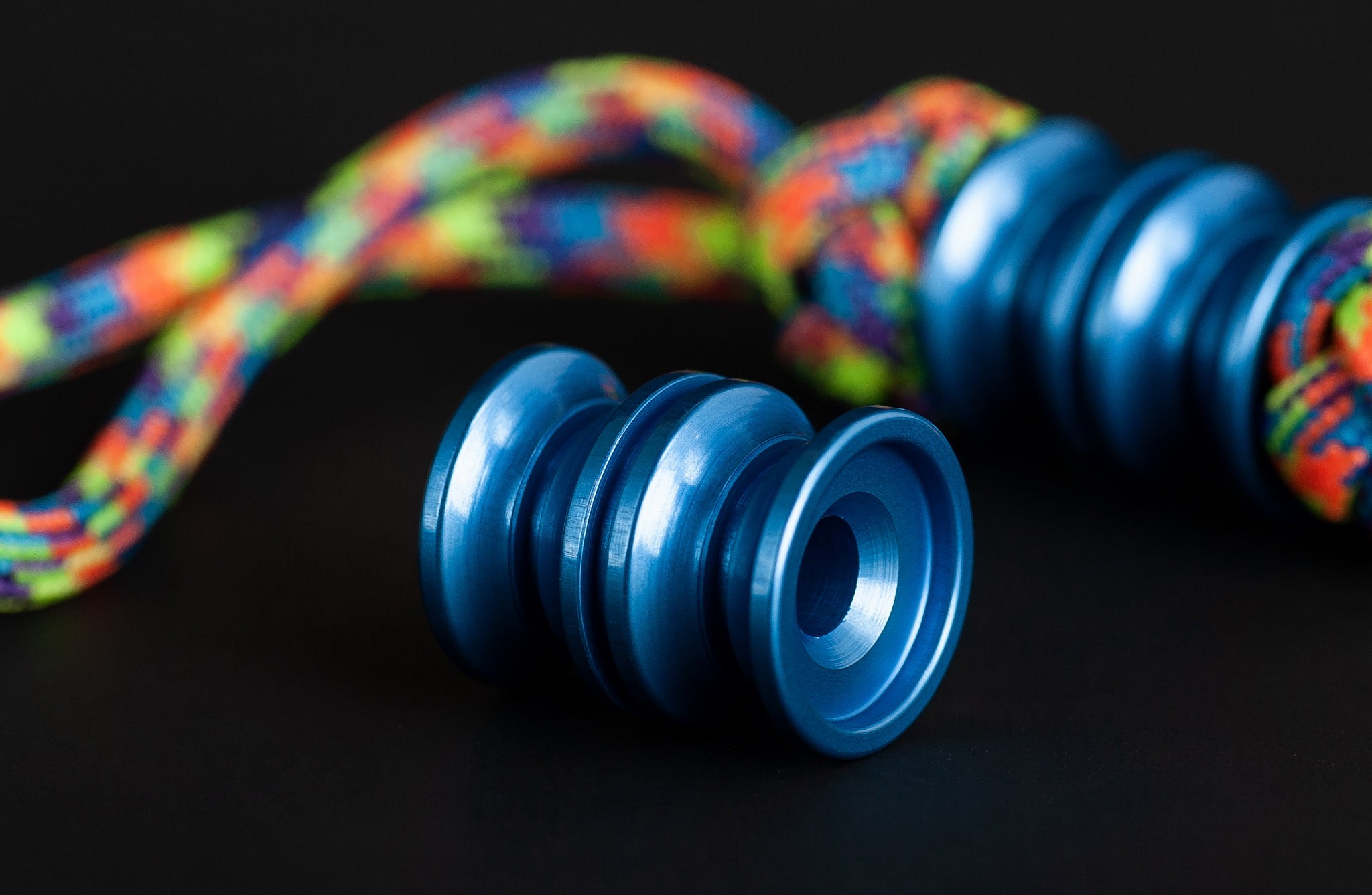 Pocket Art Everyday Carry S03 | Blue Anodized