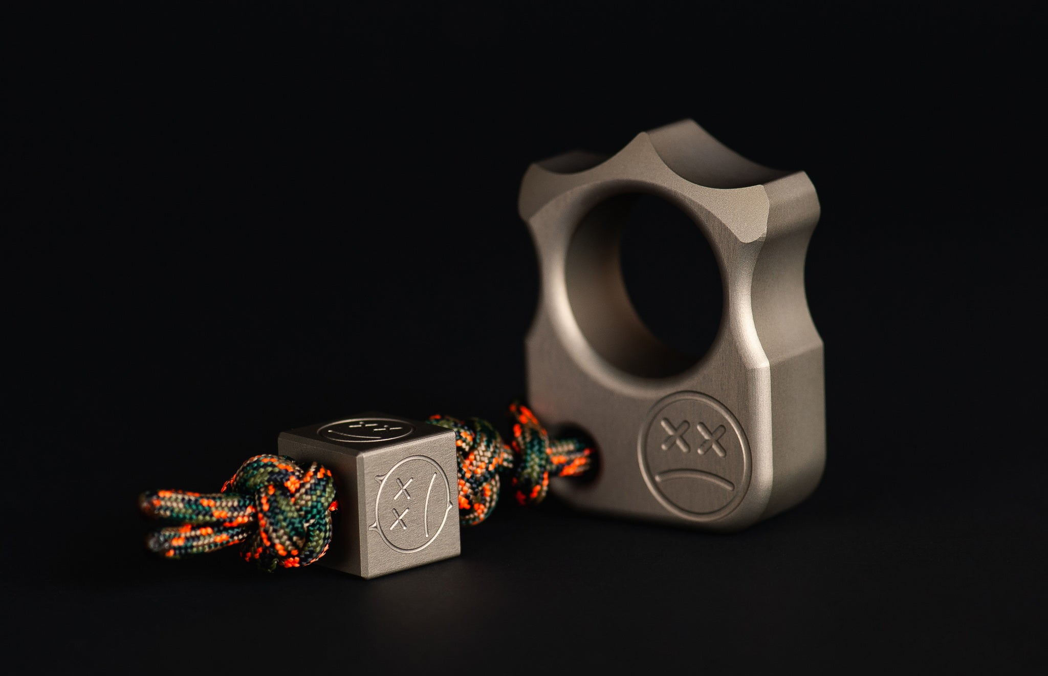 Pocket Art Minimalist Carry S03 | Hard Desert Anodized