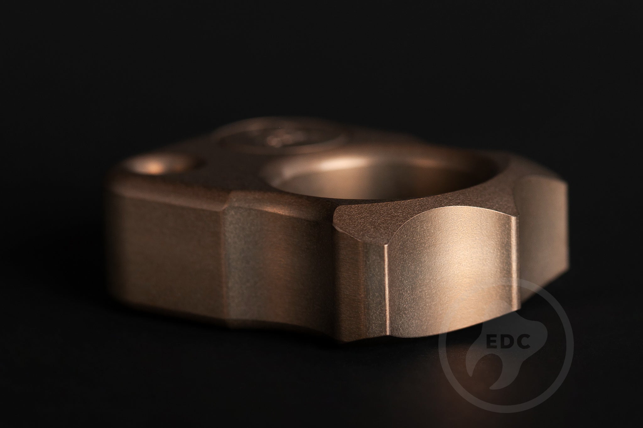 Pocket Art Minimalist Carry S03 | Hard Desert Anodized