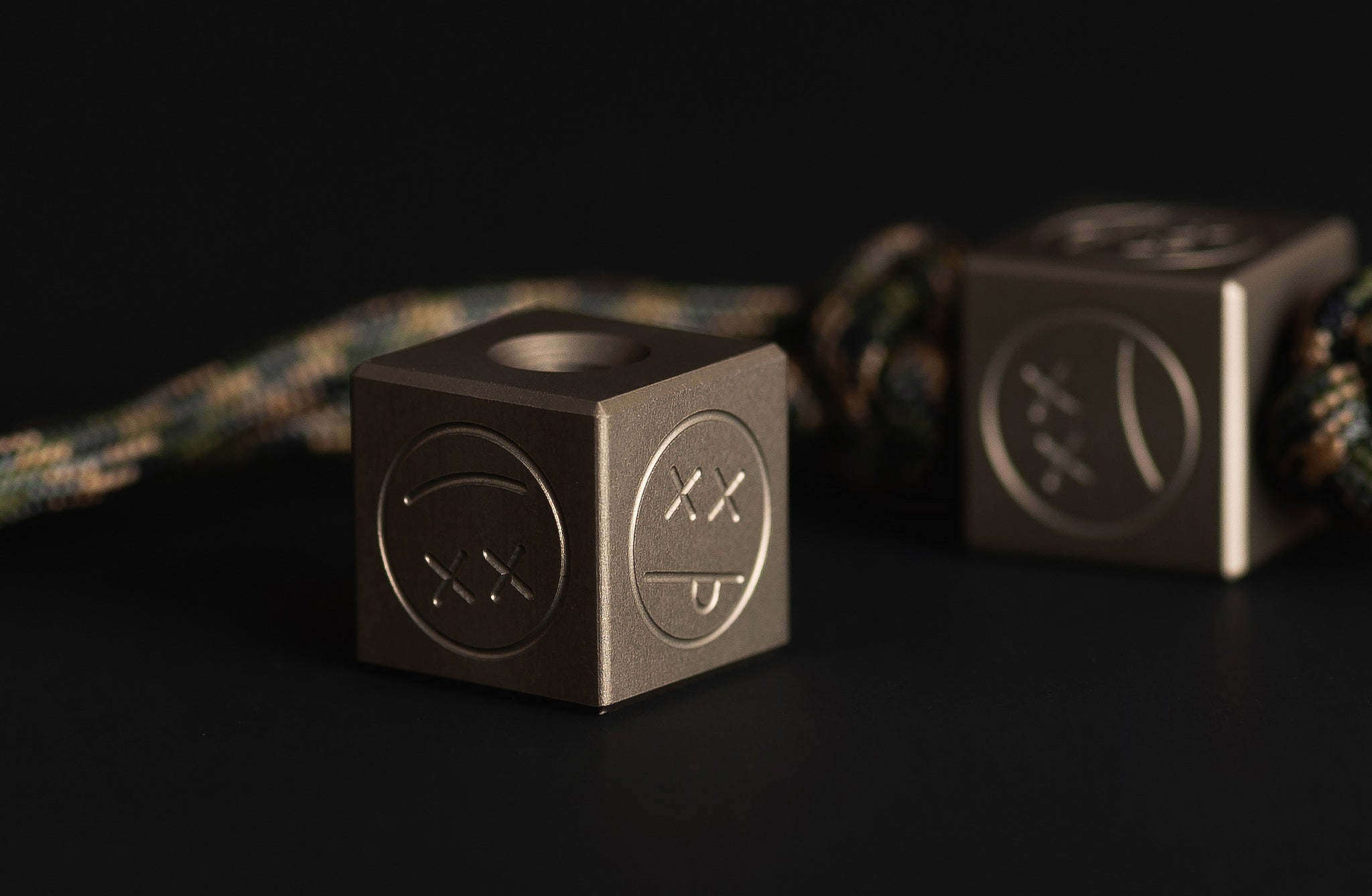 Pocket Art Minimalist Carry S03 | Hard Desert Anodized