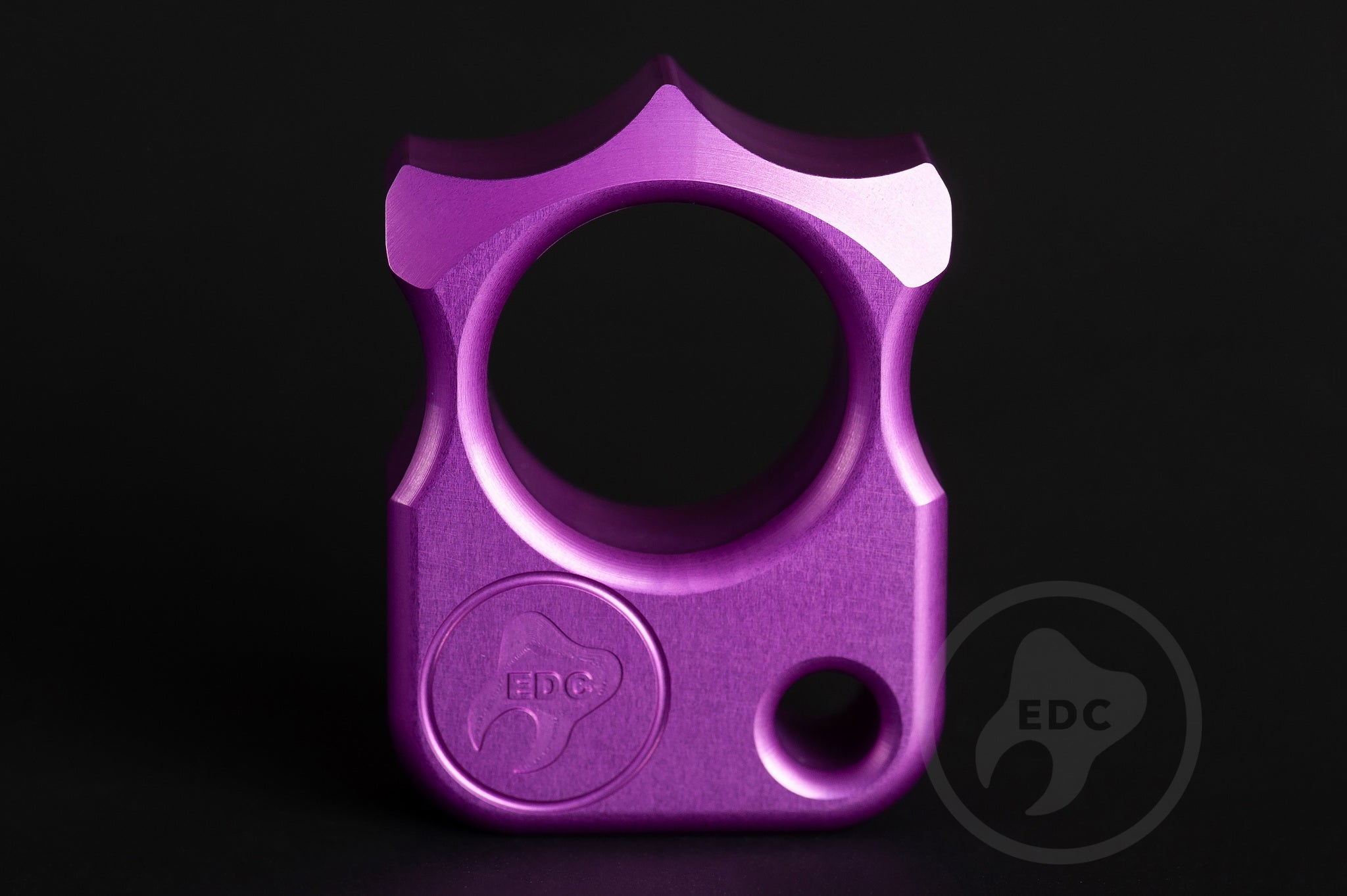 Pocket Art Pocket Carry Tool S03 | Purple Anodized