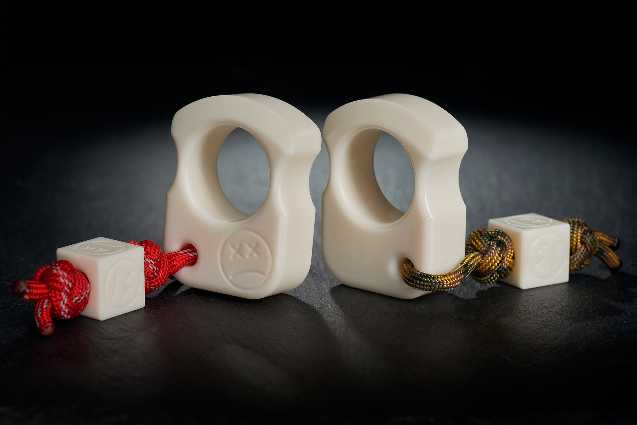 Pocket Art Everyday Carry Tool | SFK 01 Corian Ivory