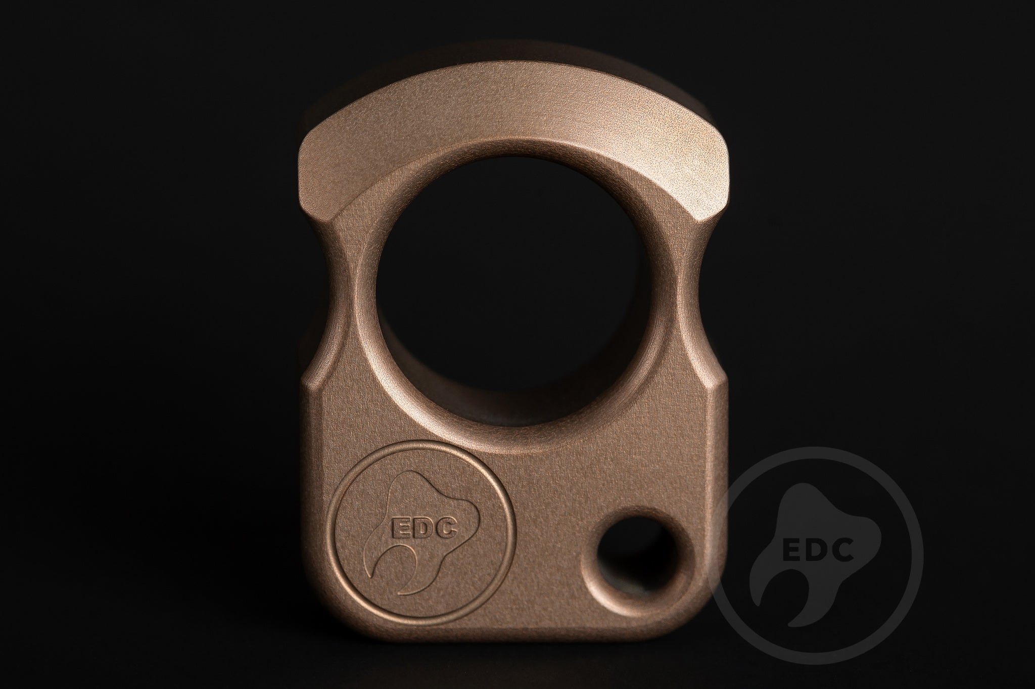 Pocket Art Everyday Artifact S01 | Hard Desert Anodized