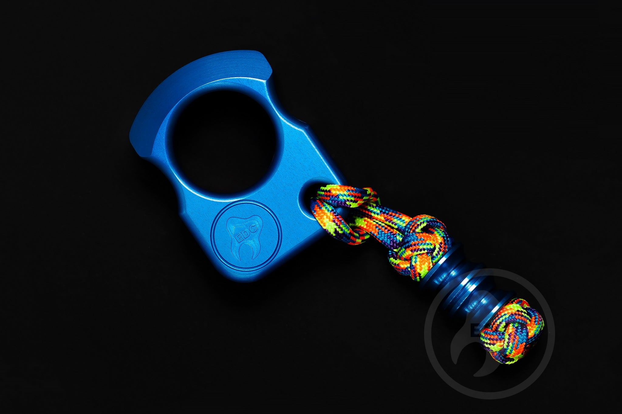 Pocket Art EDC Pocket Tool S01 | Matte Blue Anodized