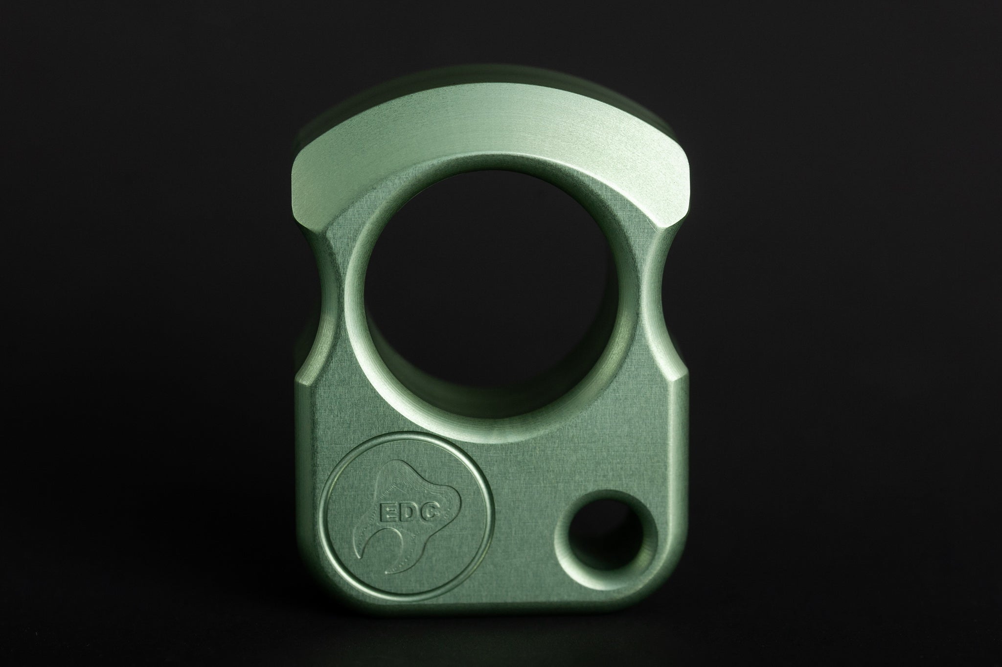 Pocket Art EDC Companion S01 | Oliva Anodized