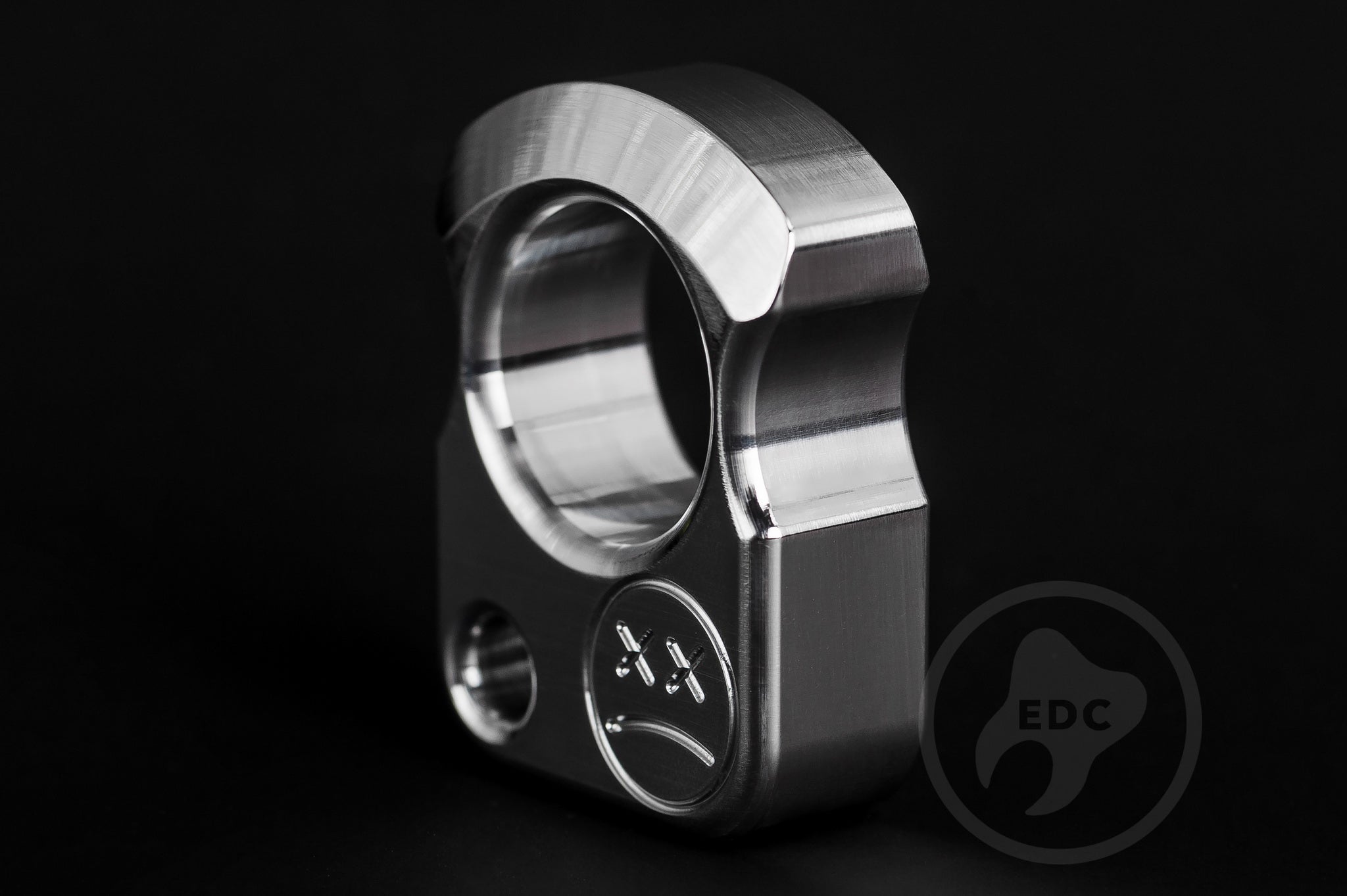 Pocket Art Modern Artifact S01 | Polished Aluminum