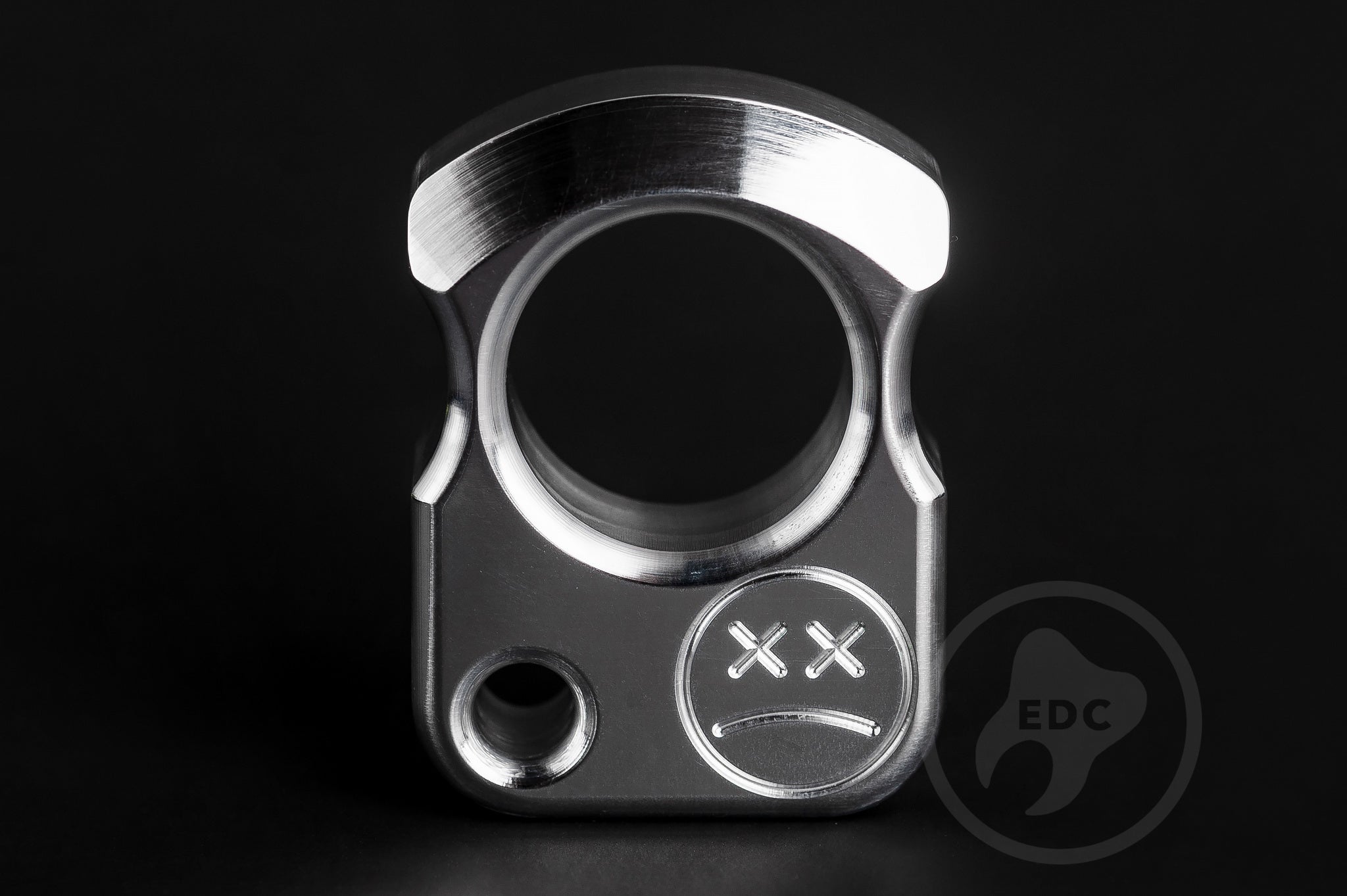 Pocket Art Modern Artifact S01 | Polished Aluminum