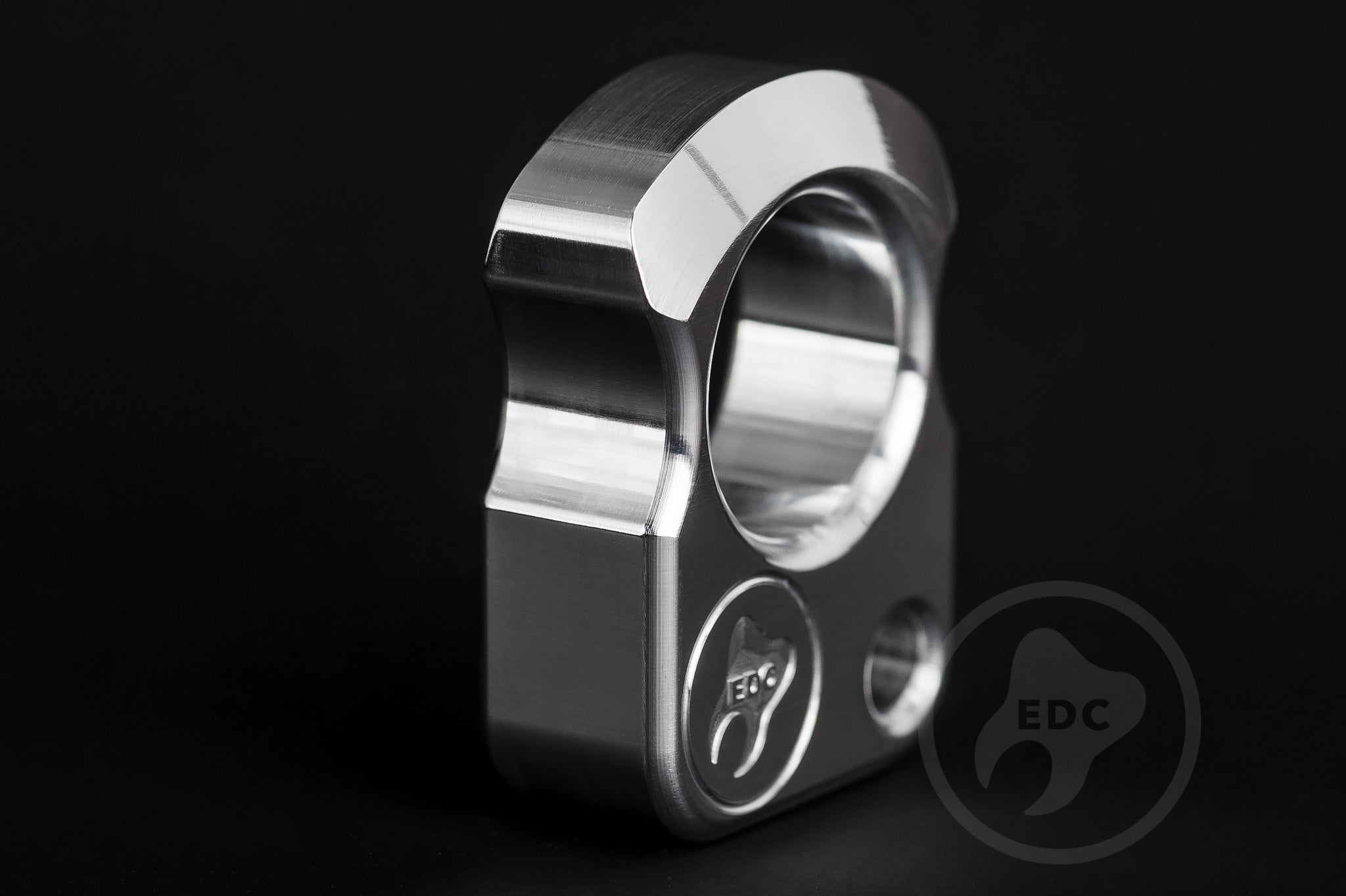 Pocket Art Modern Artifact S01 | Polished Aluminum