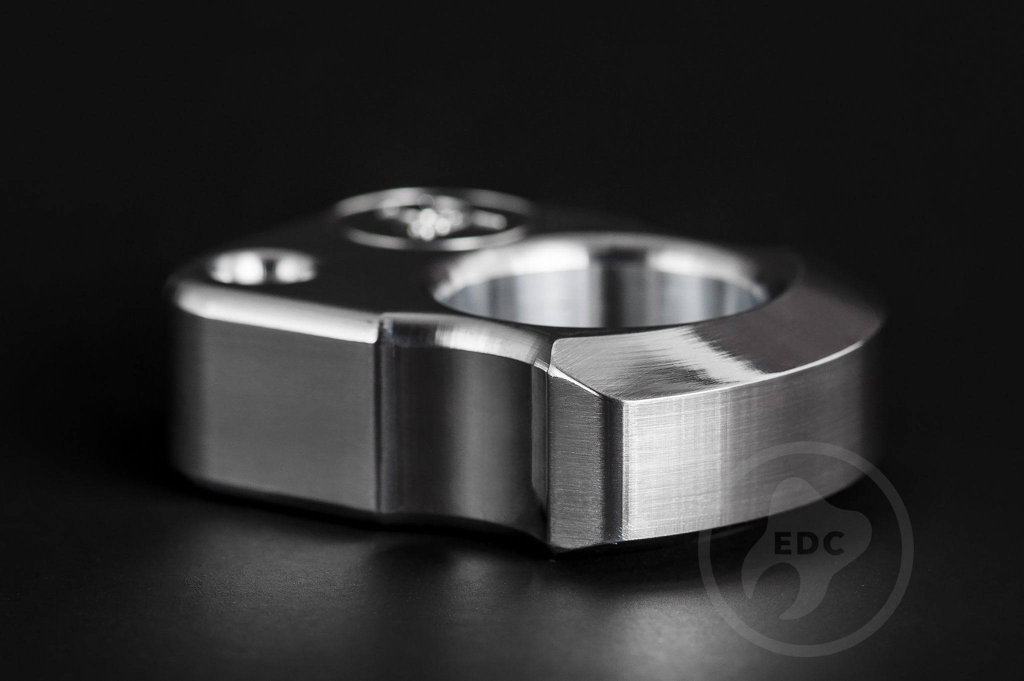 Pocket Art Modern Artifact S01 | Polished Aluminum