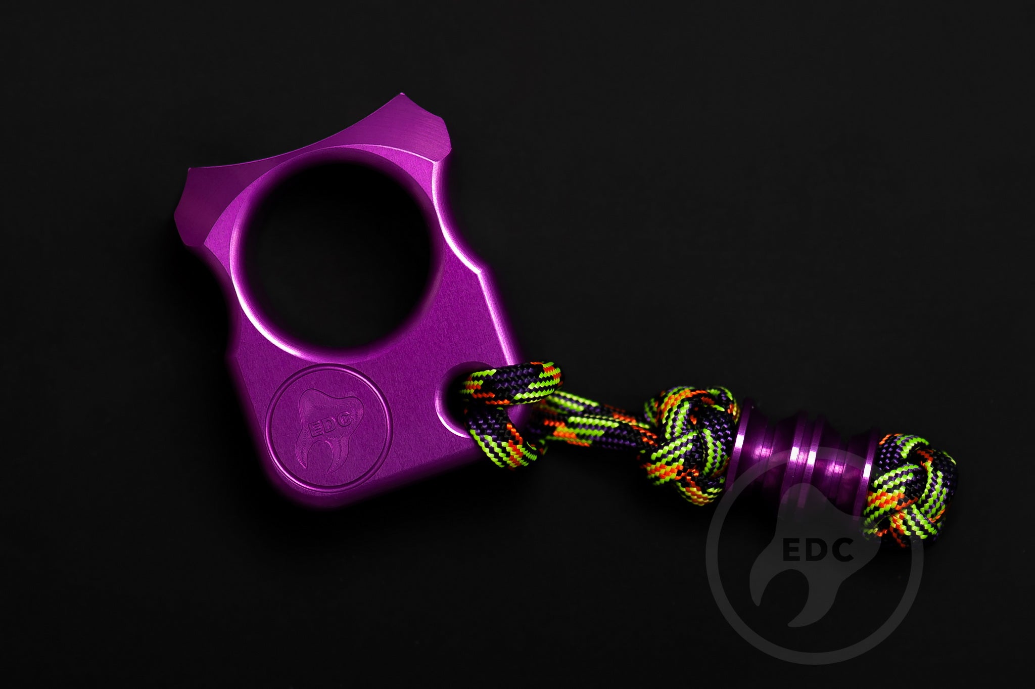 Pocket Art Collectible Art S02 | Purple Anodized