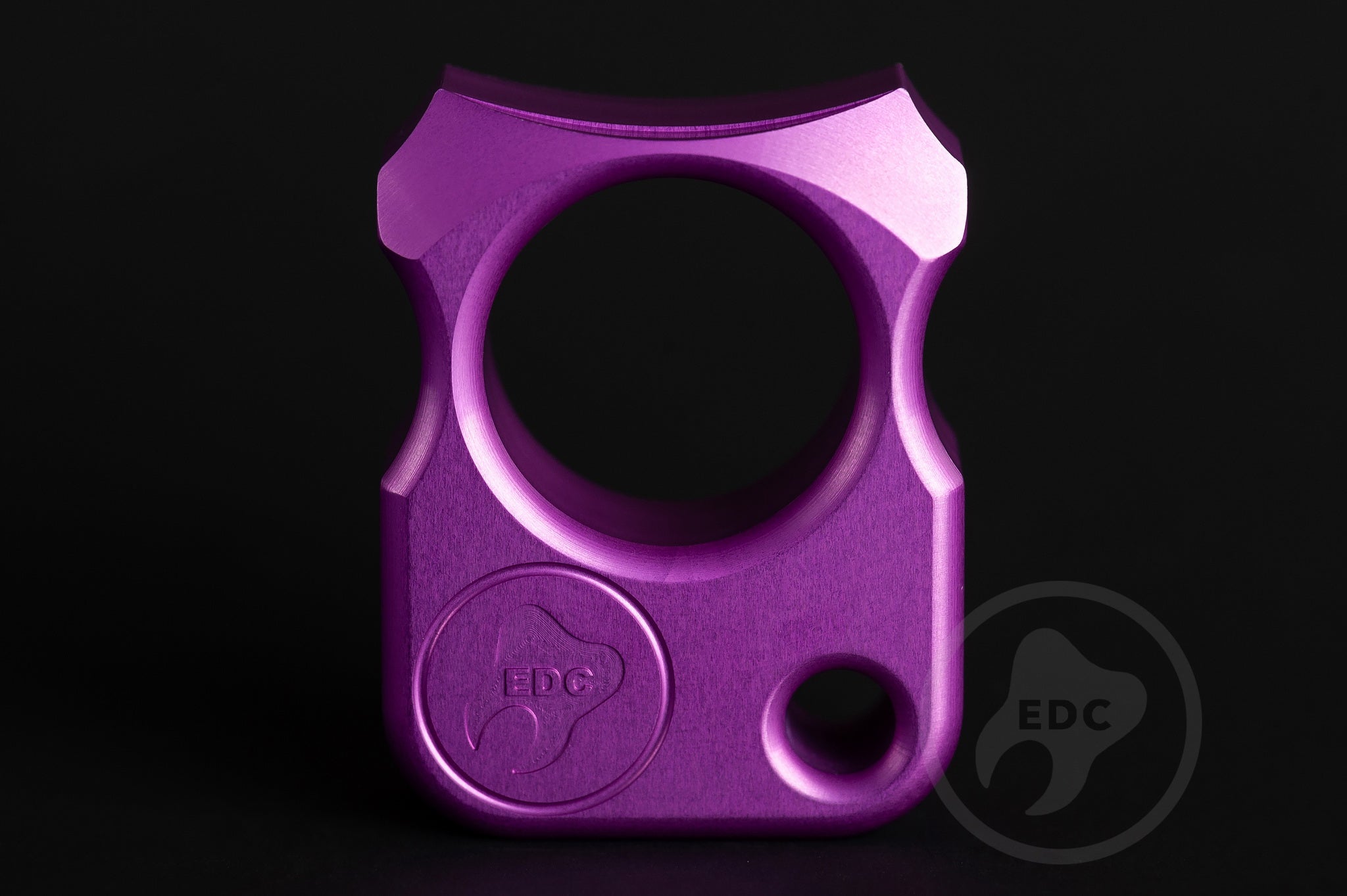 Pocket Art Collectible Art S02 | Purple Anodized