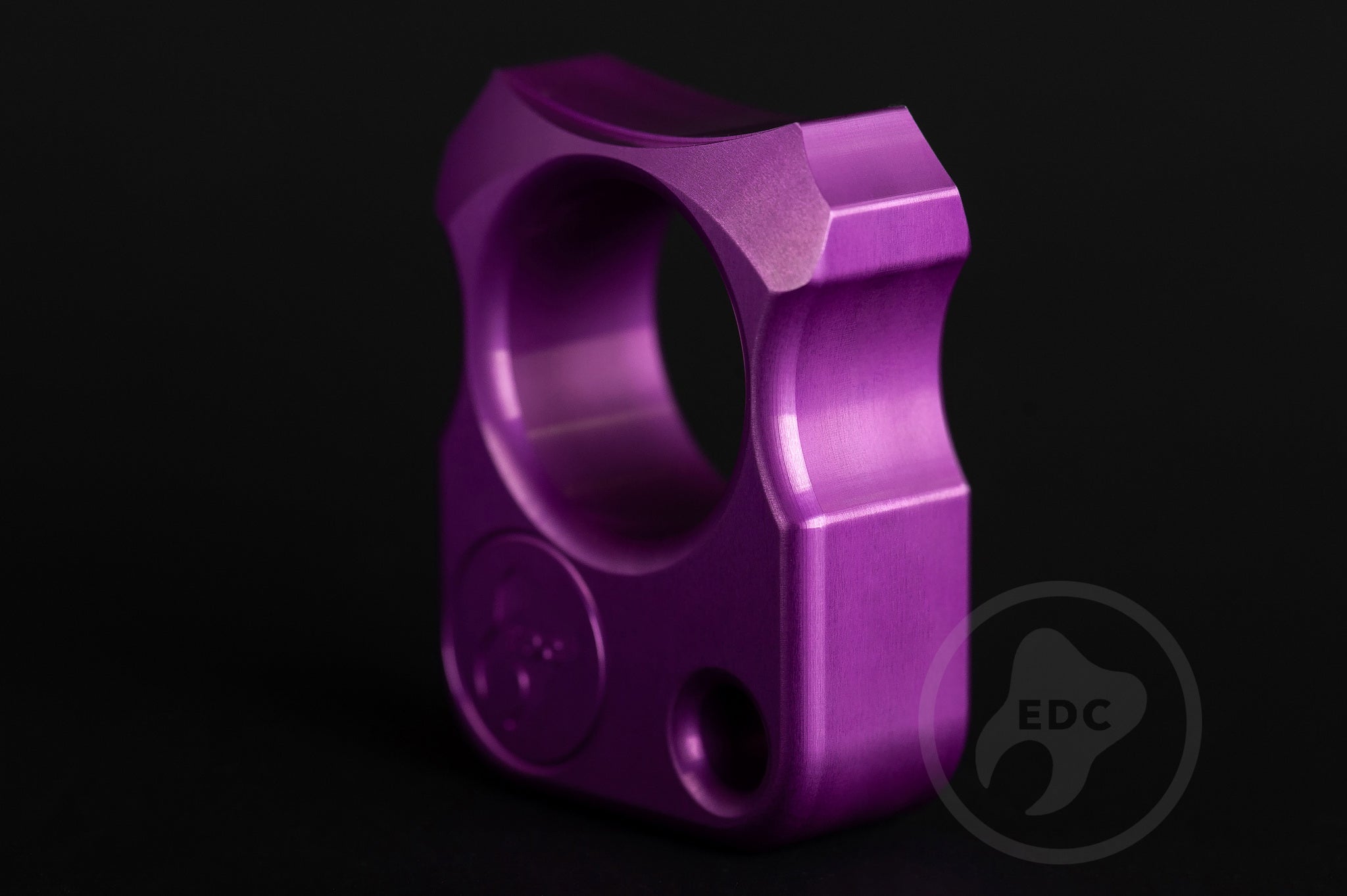 Pocket Art Collectible Art S02 | Purple Anodized