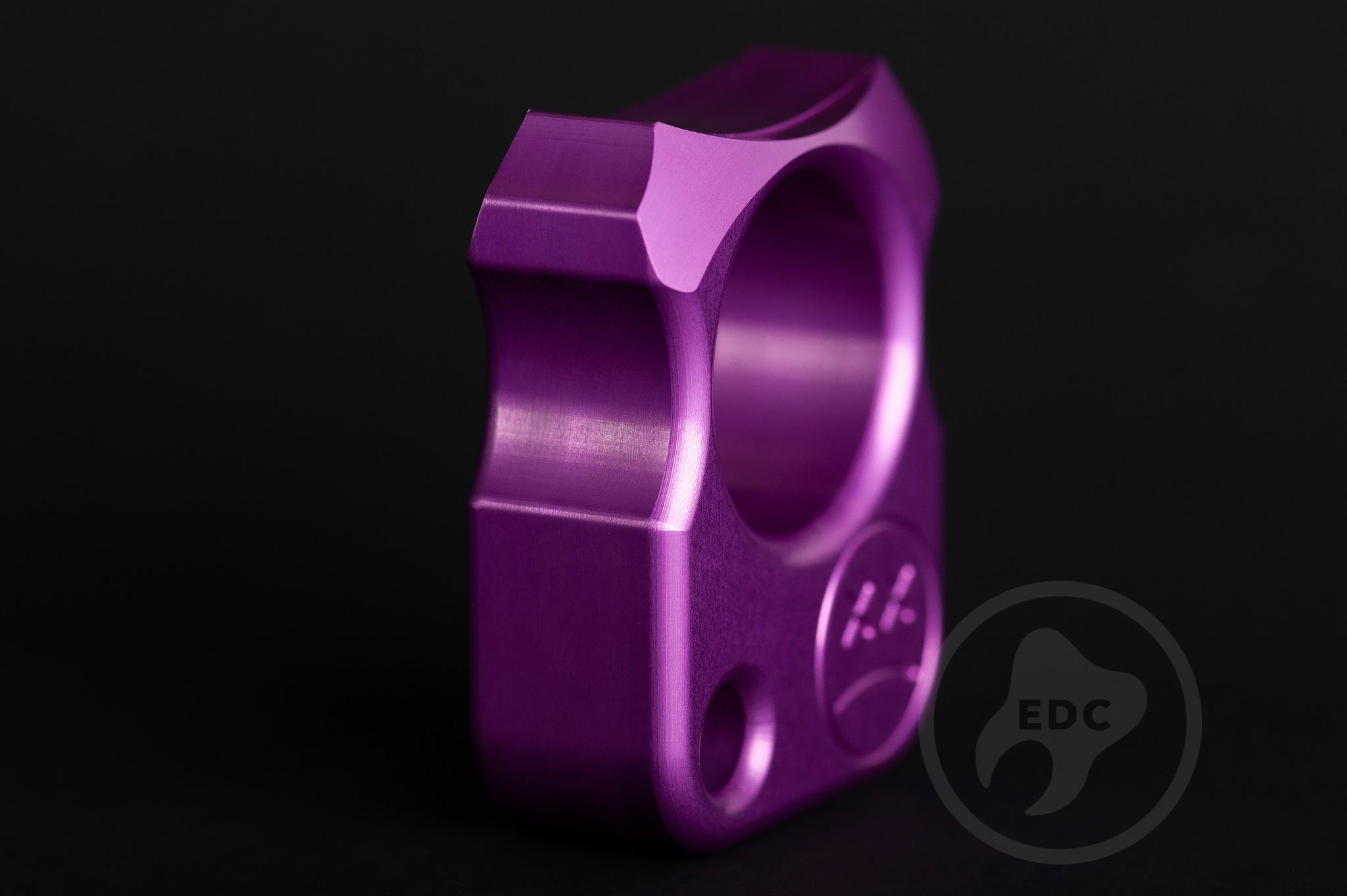 Pocket Art Collectible Art S02 | Purple Anodized