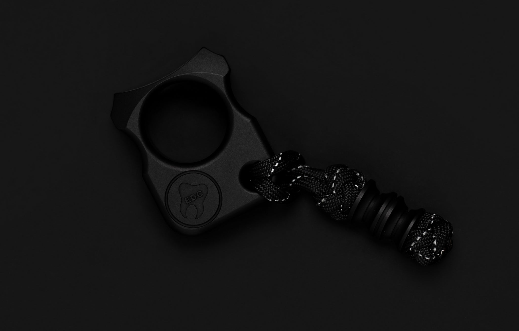 Pocket Art Stealth Carry S02 | Hard Black Anodized