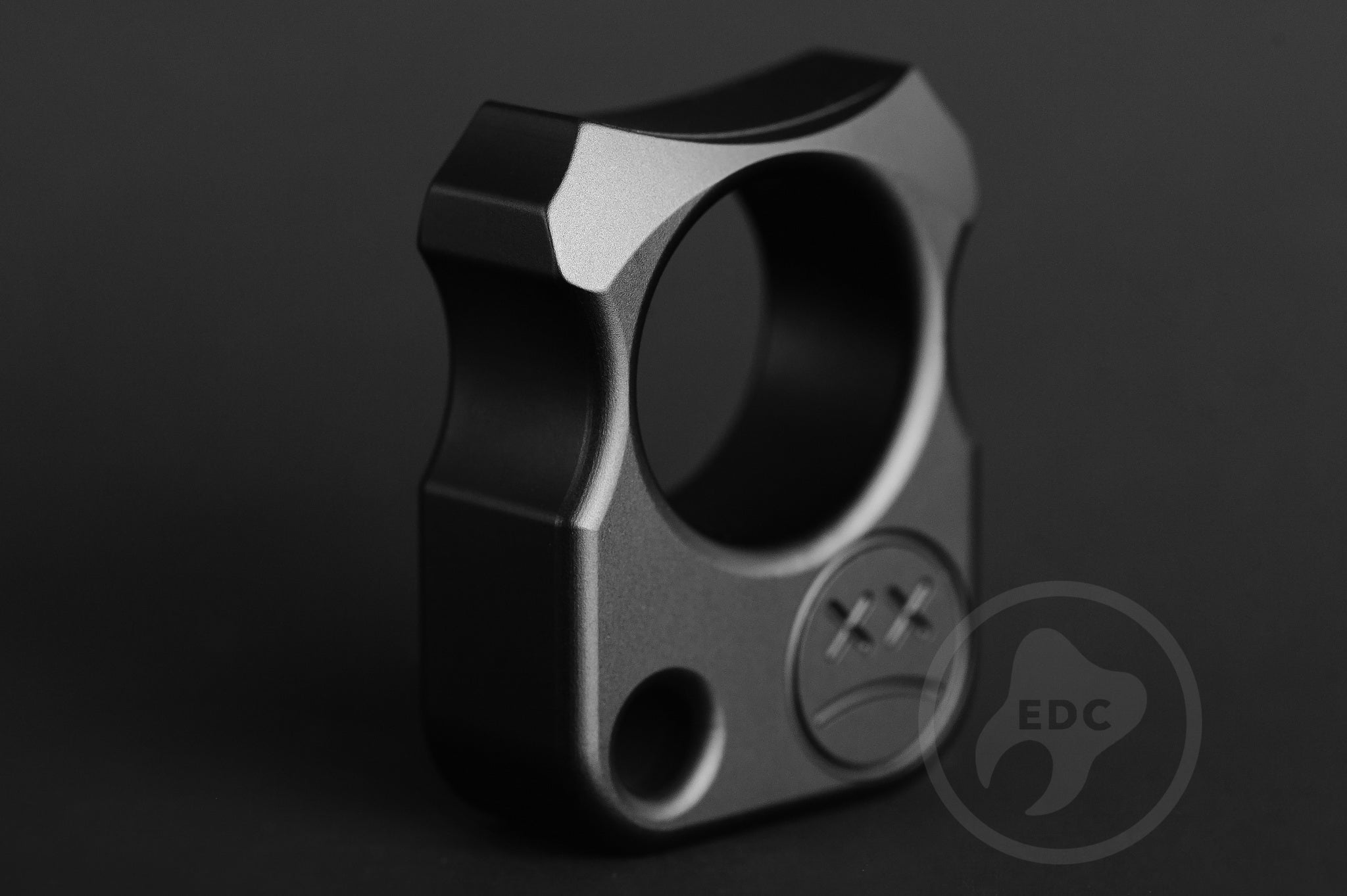 Pocket Art Stealth Carry S02 | Hard Black Anodized