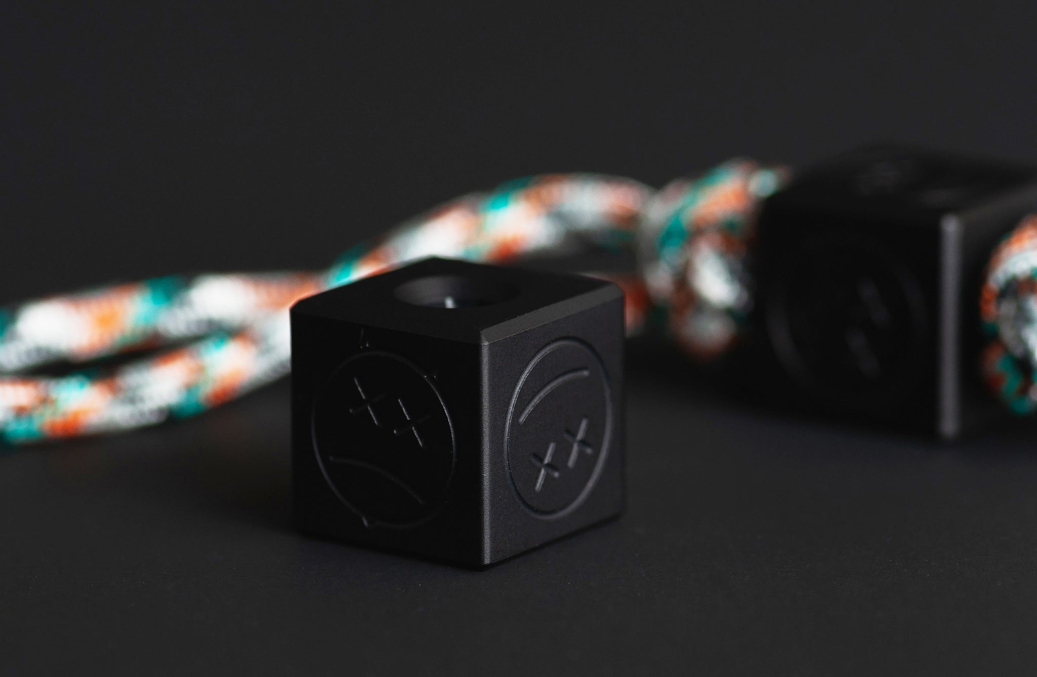 Pocket Art Stealth Carry S02 | Hard Black Anodized