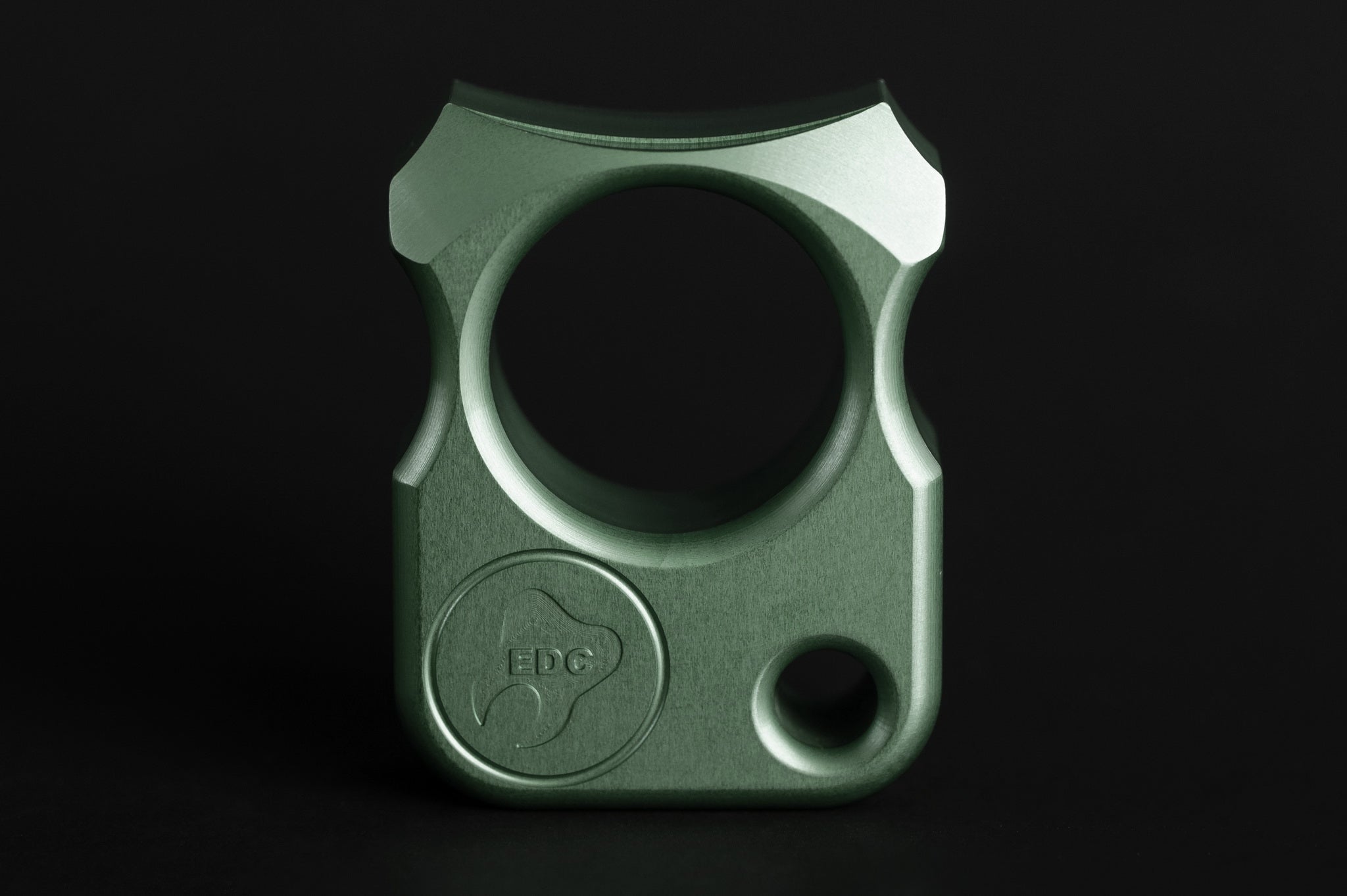 Pocket Art Modern Artifact S02 | Oliva Anodized