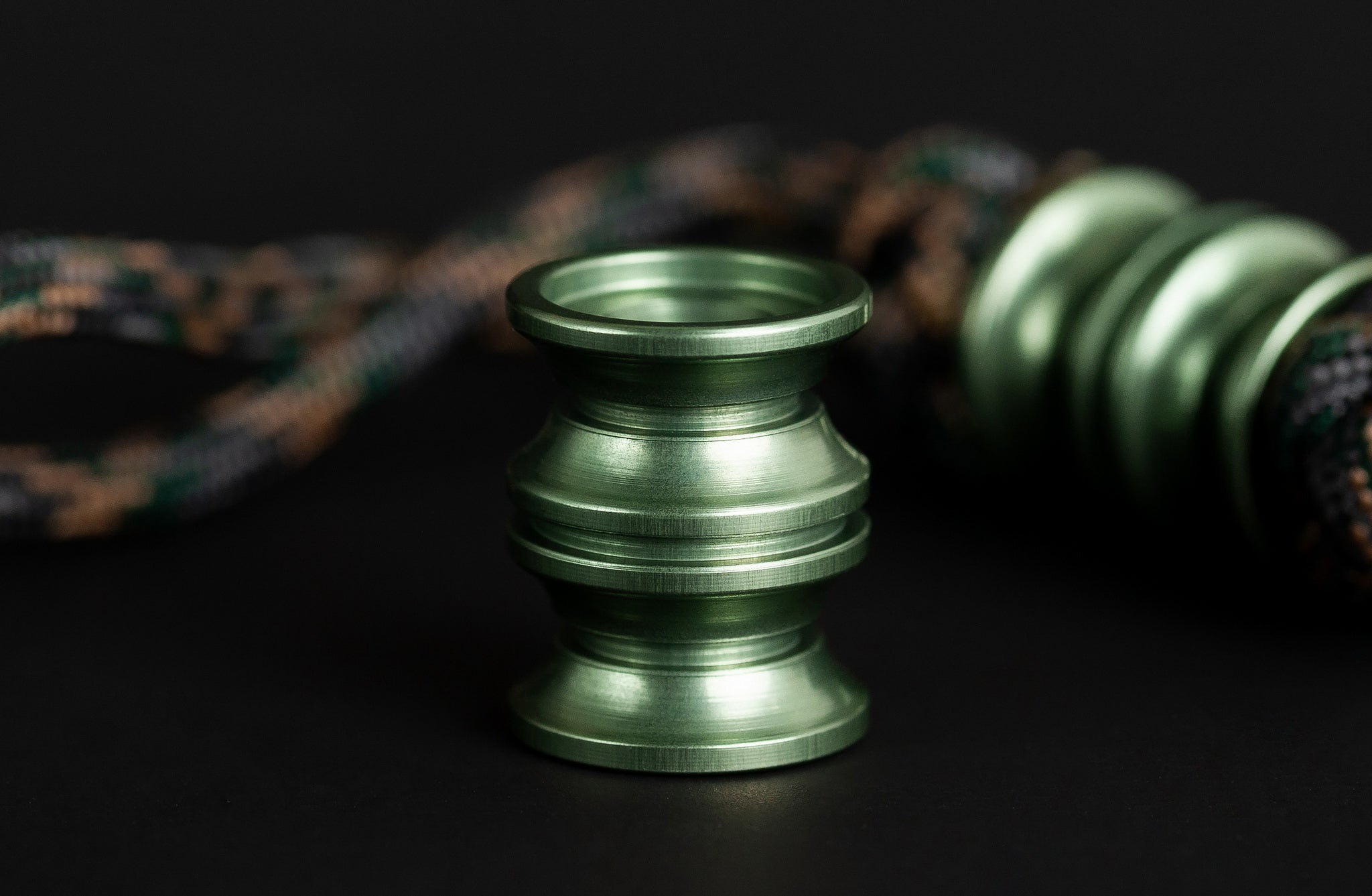 Pocket Art Modern Artifact S02 | Oliva Anodized