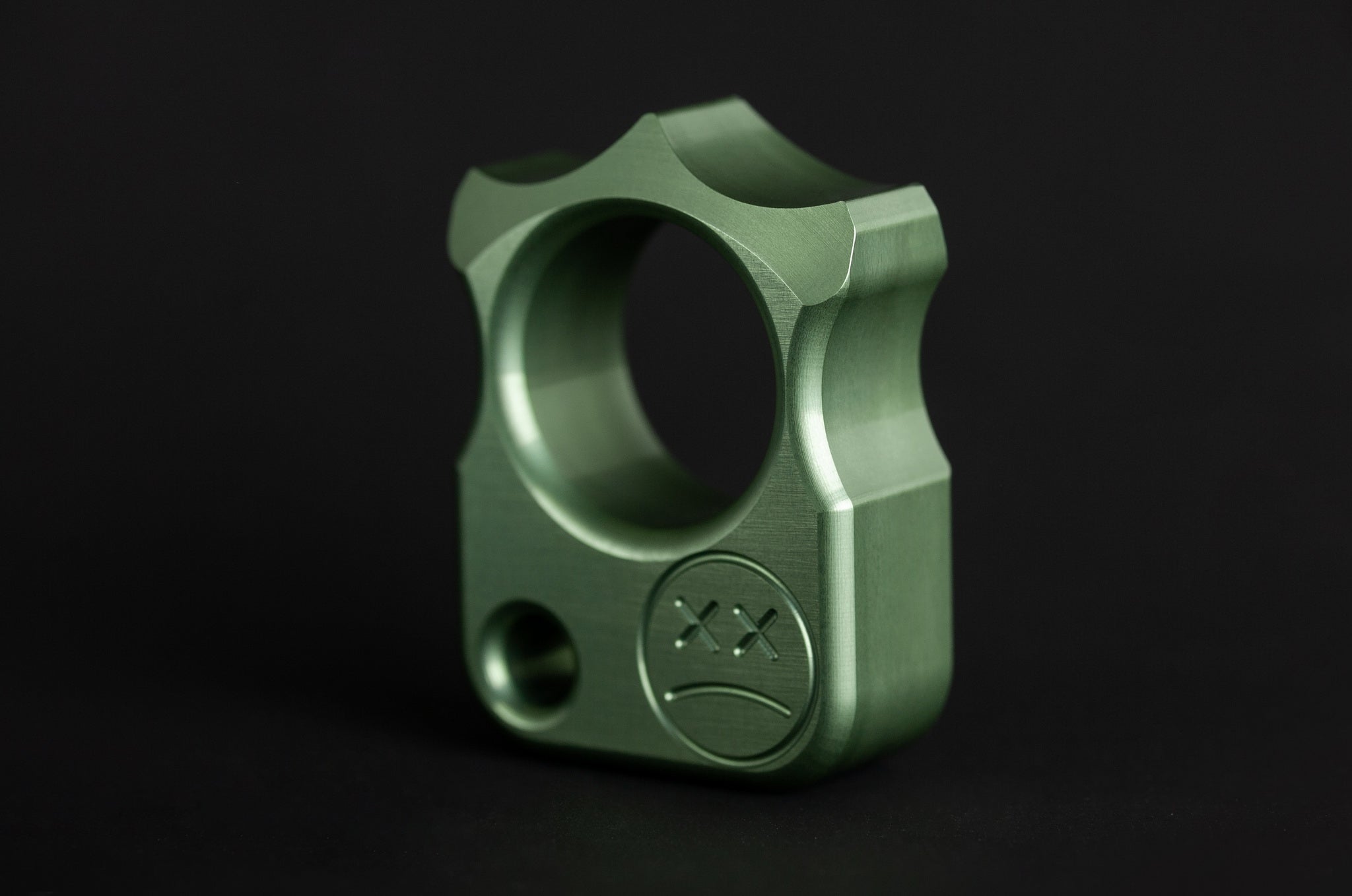 Pocket Art Curated Carry Tool S03 | Oliva Anodized
