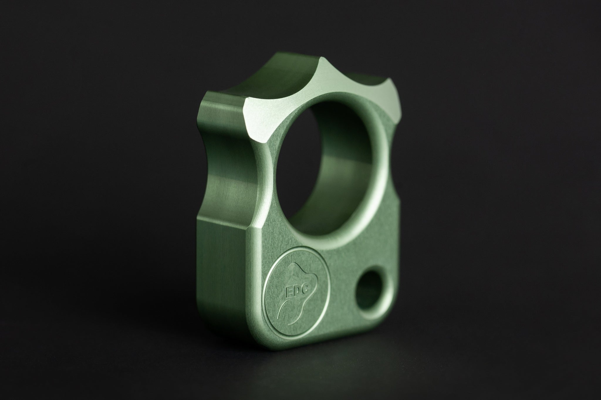 Pocket Art Curated Carry Tool S03 | Oliva Anodized
