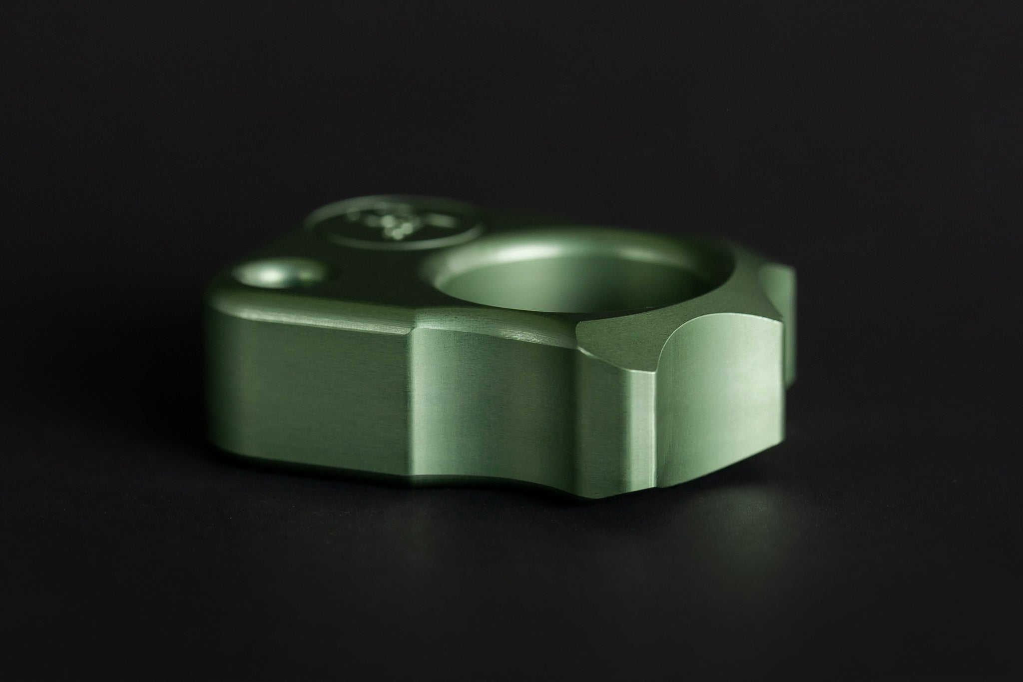 Pocket Art Curated Carry Tool S03 | Oliva Anodized
