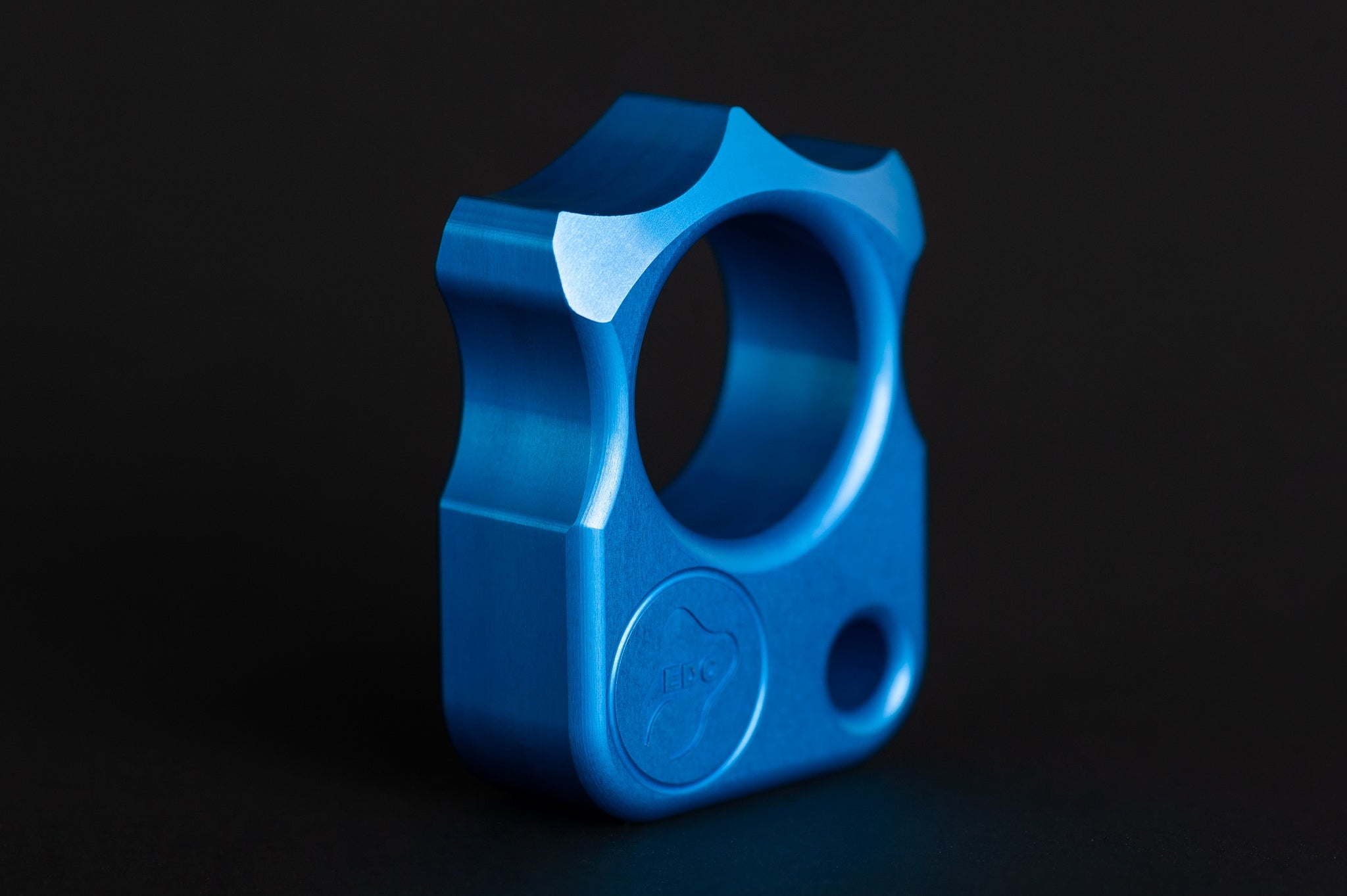 Pocket Art Everyday Carry S03 | Blue Anodized