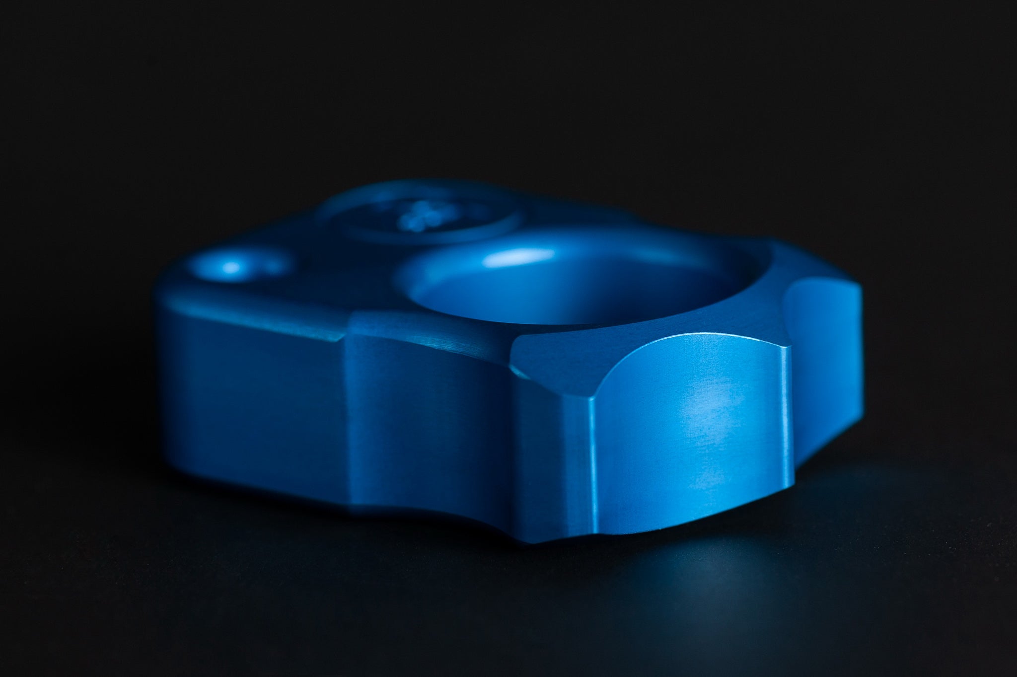 Pocket Art Everyday Carry S03 | Blue Anodized