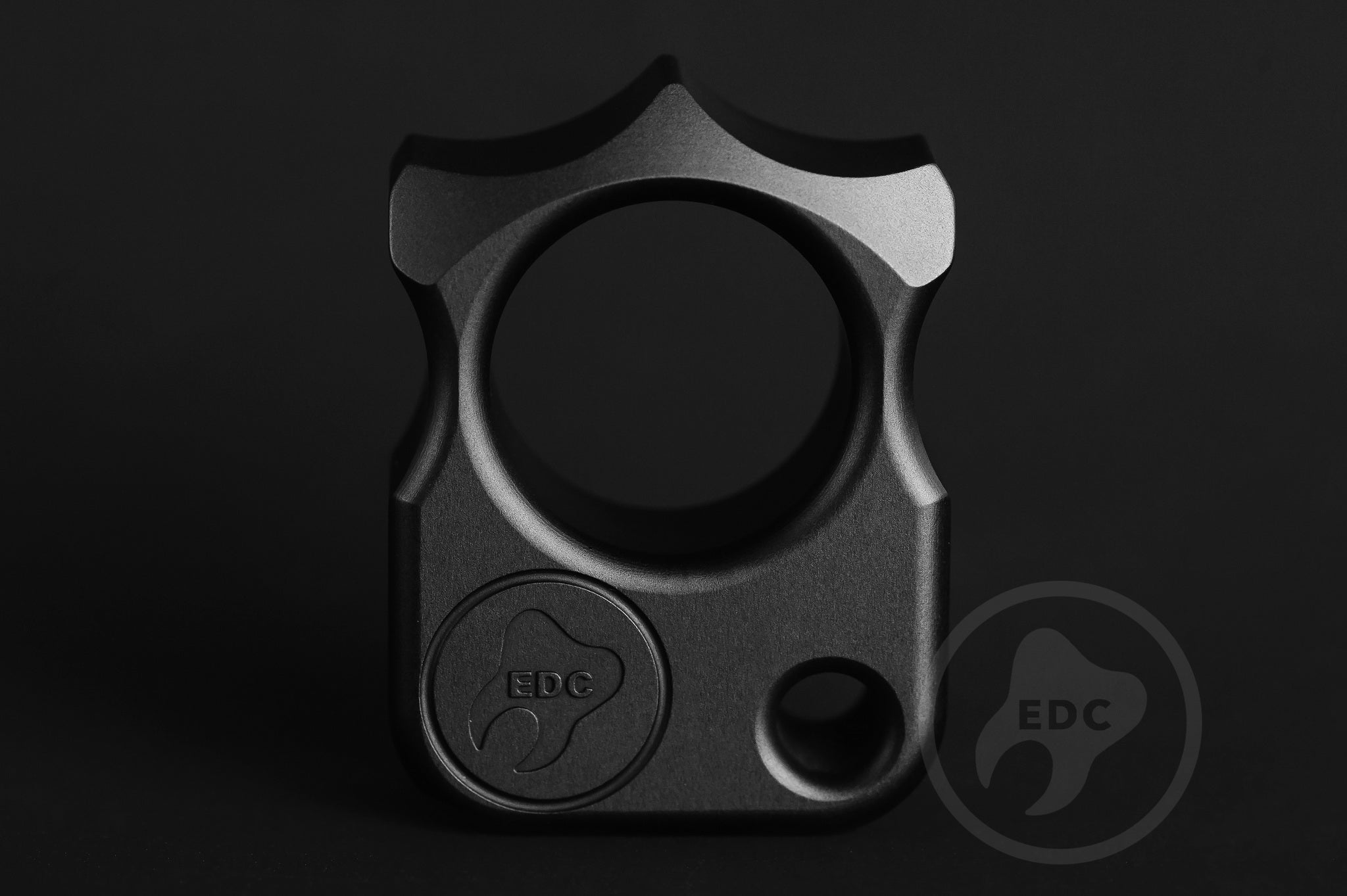 Pocket Art Stealth Carry S03 | Hard Black Anodized