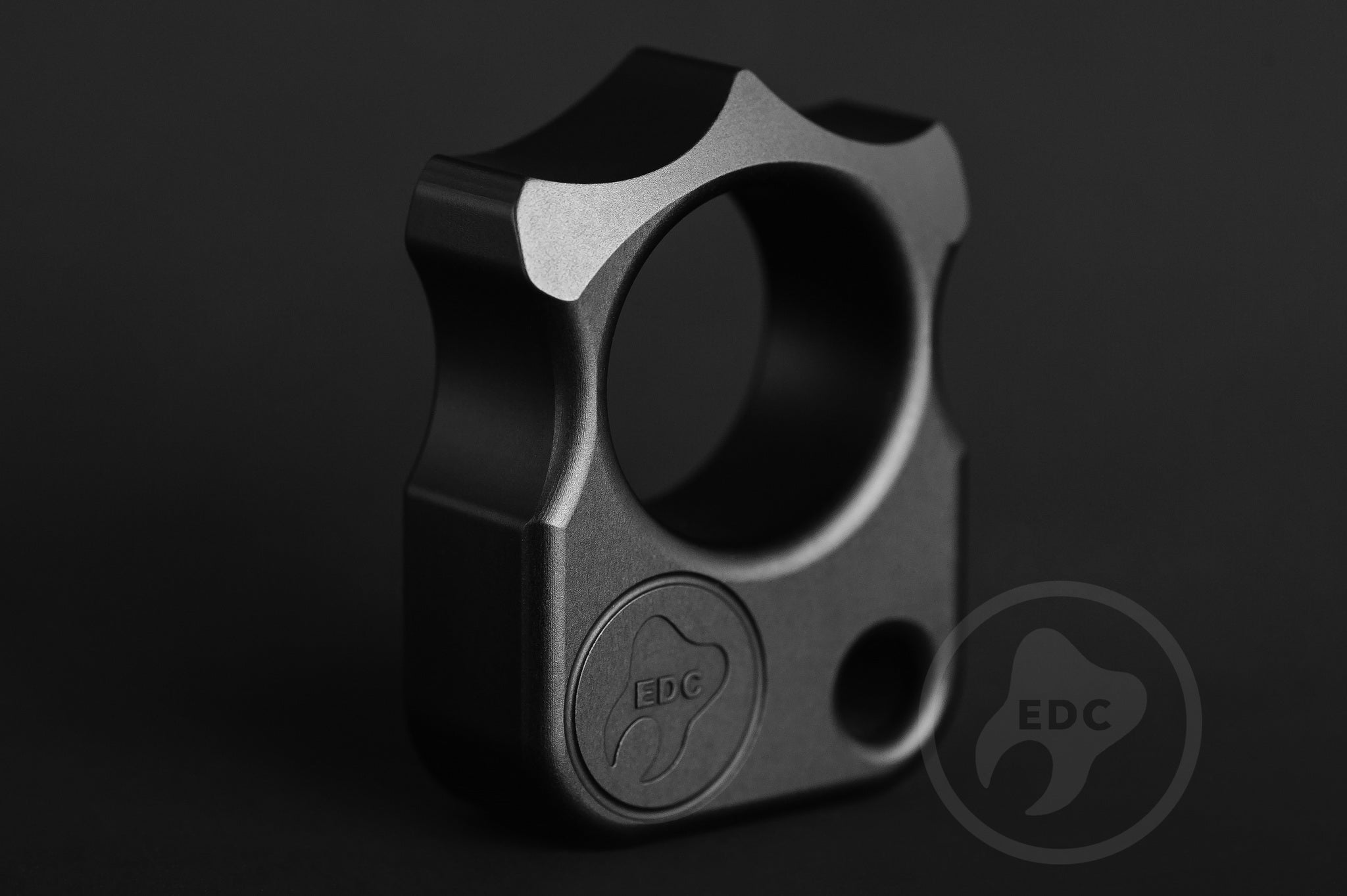 Pocket Art Stealth Carry S03 | Hard Black Anodized