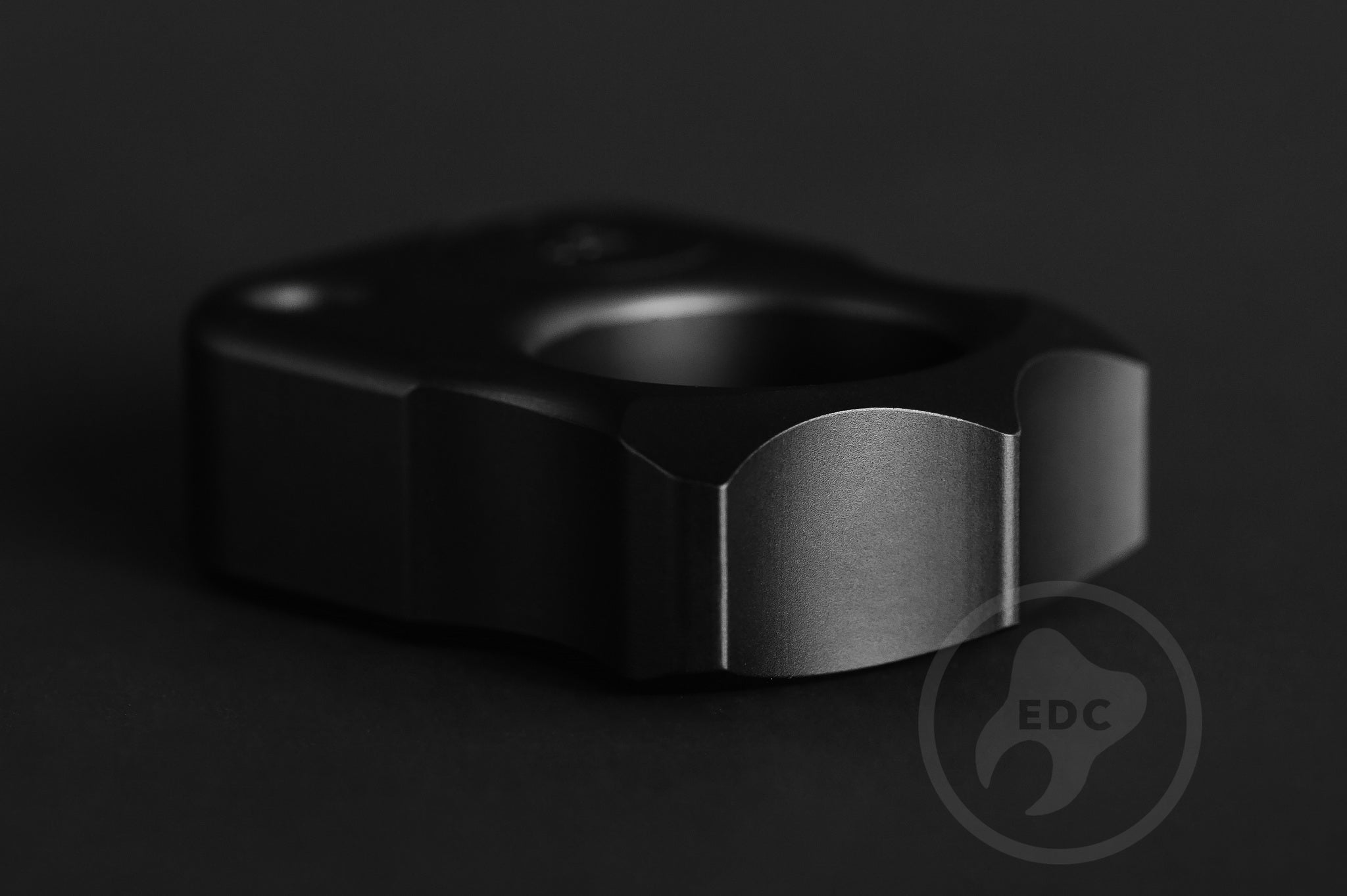 Pocket Art Stealth Carry S03 | Hard Black Anodized