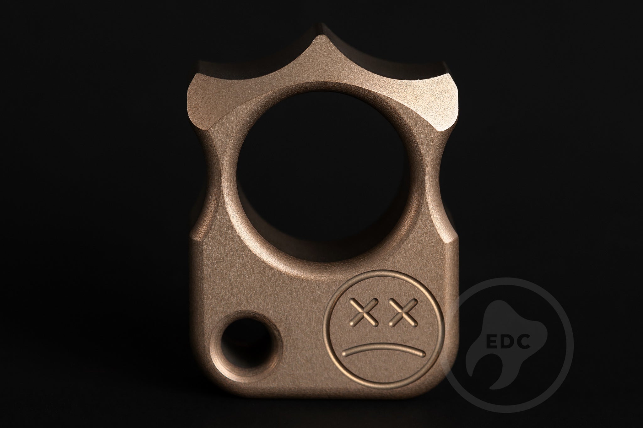 Pocket Art Minimalist Carry S03 | Hard Desert Anodized