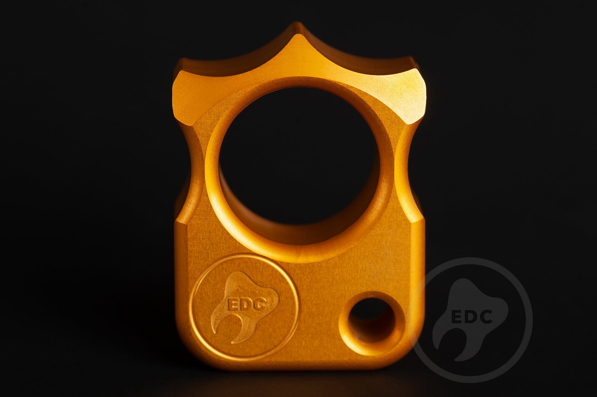 Pocket Art Everyday Carry Essential S03 | Orange Anodized