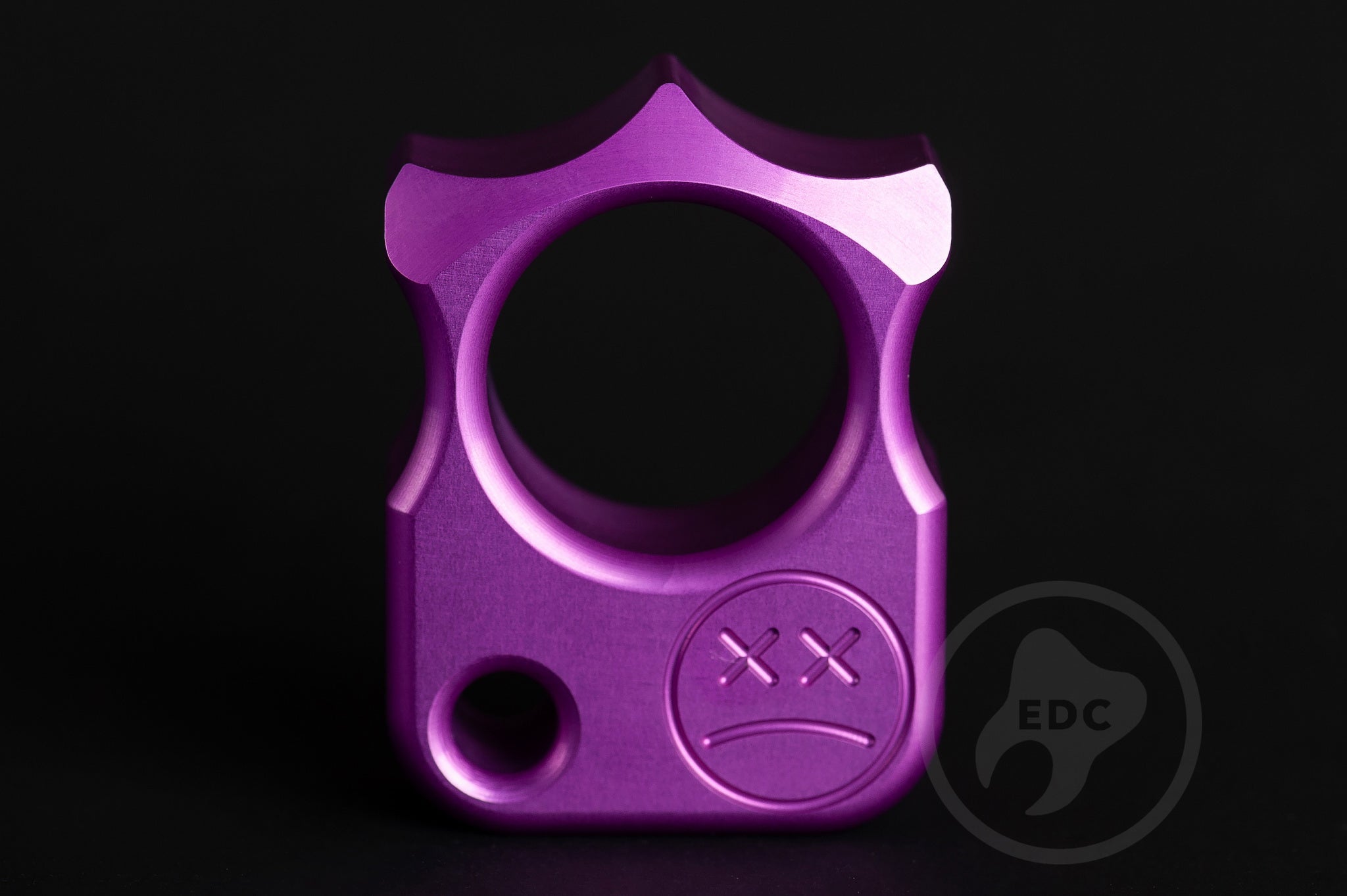 Pocket Art Pocket Carry Tool S03 | Purple Anodized