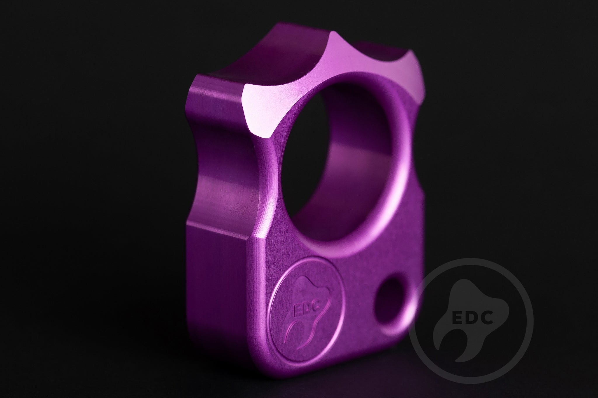 Pocket Art Pocket Carry Tool S03 | Purple Anodized